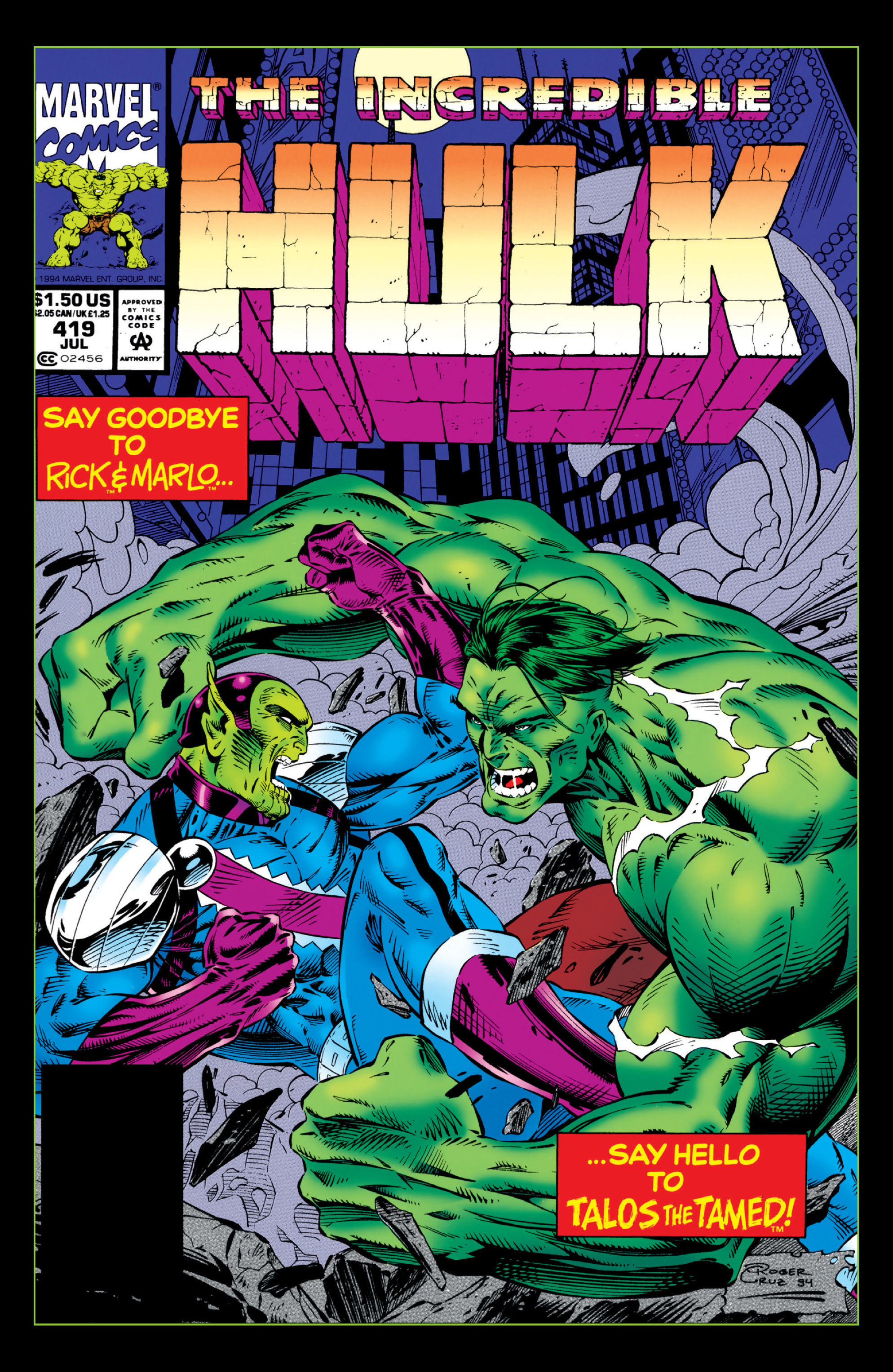 Read online Incredible Hulk Epic Collection comic -  Issue # TPB 20 - 390