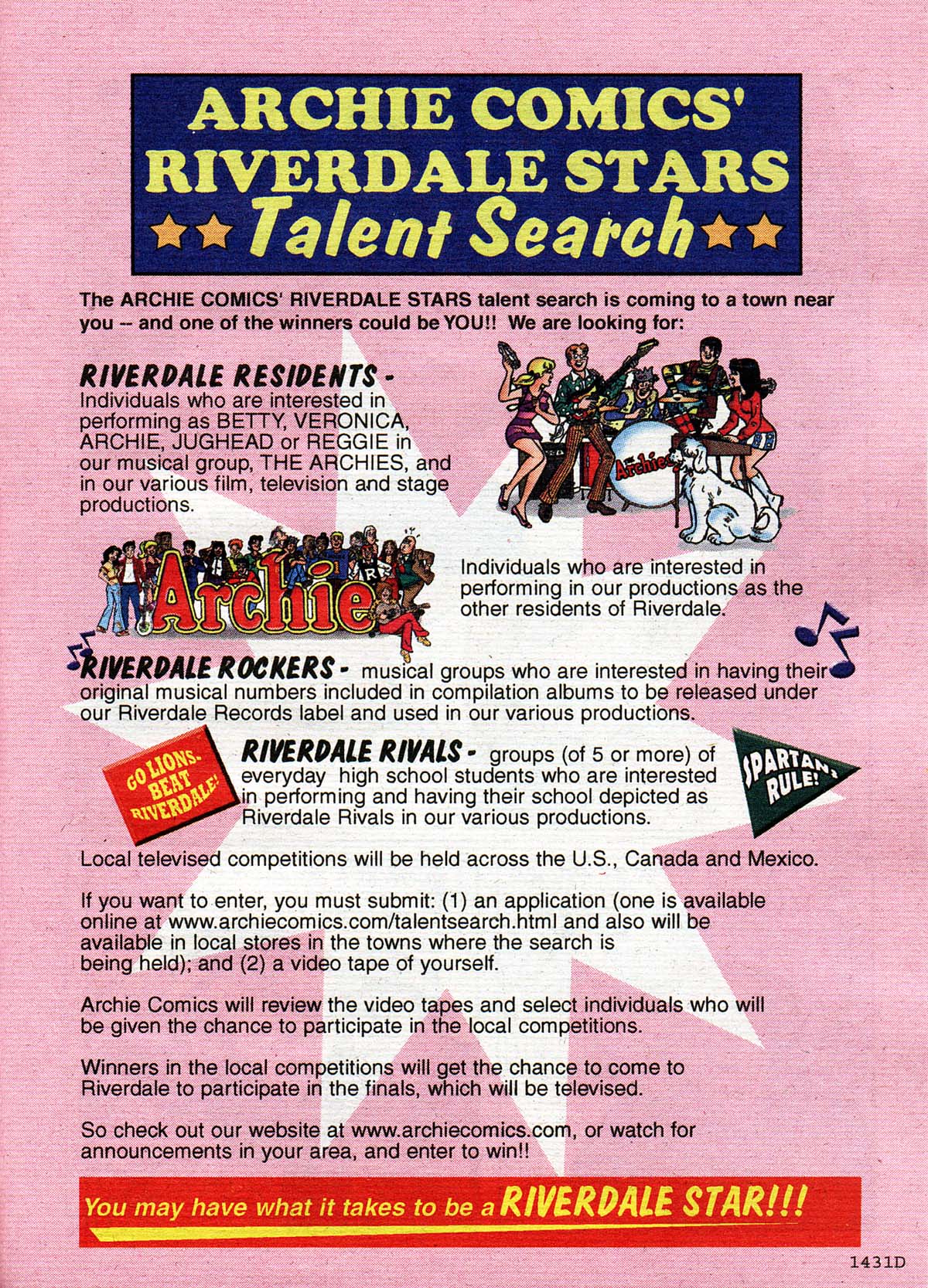 Read online Archie Digest Magazine comic -  Issue #204 - 74