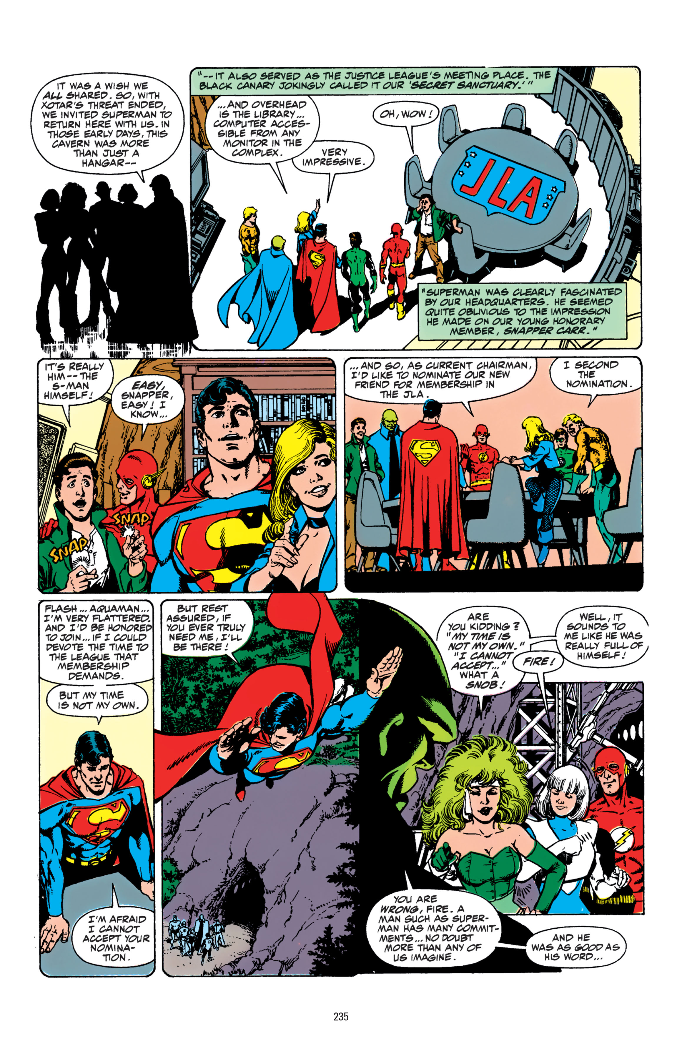 Read online Adventures of Superman: George Pérez comic -  Issue # TPB (Part 3) - 35