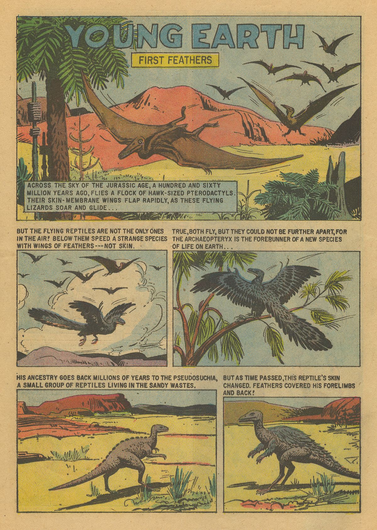 Read online Turok, Son of Stone comic -  Issue #16 - 16