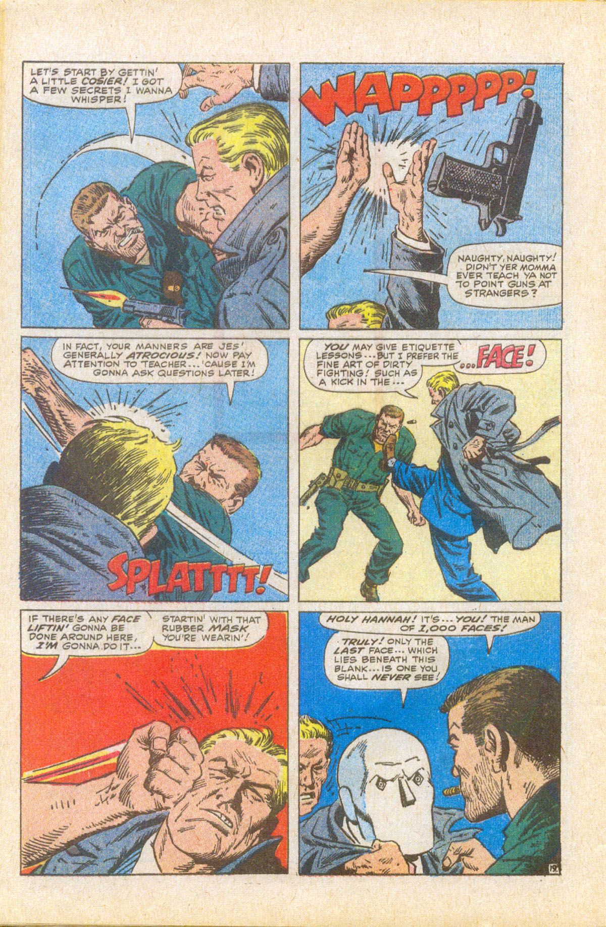 Read online Sgt. Fury comic -  Issue #58 - 28