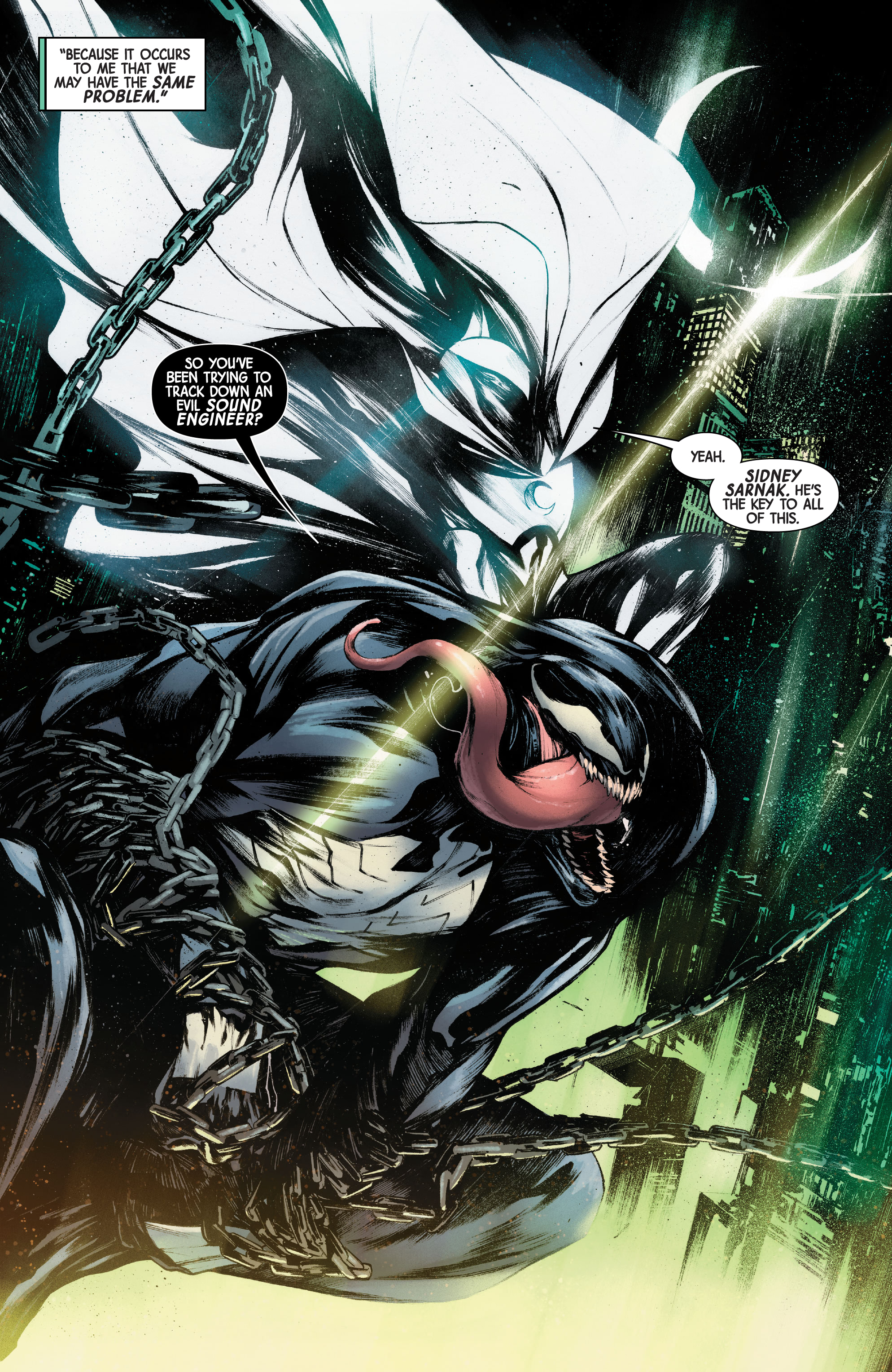 Read online Moon Knight (2021) comic -  Issue #23 - 15
