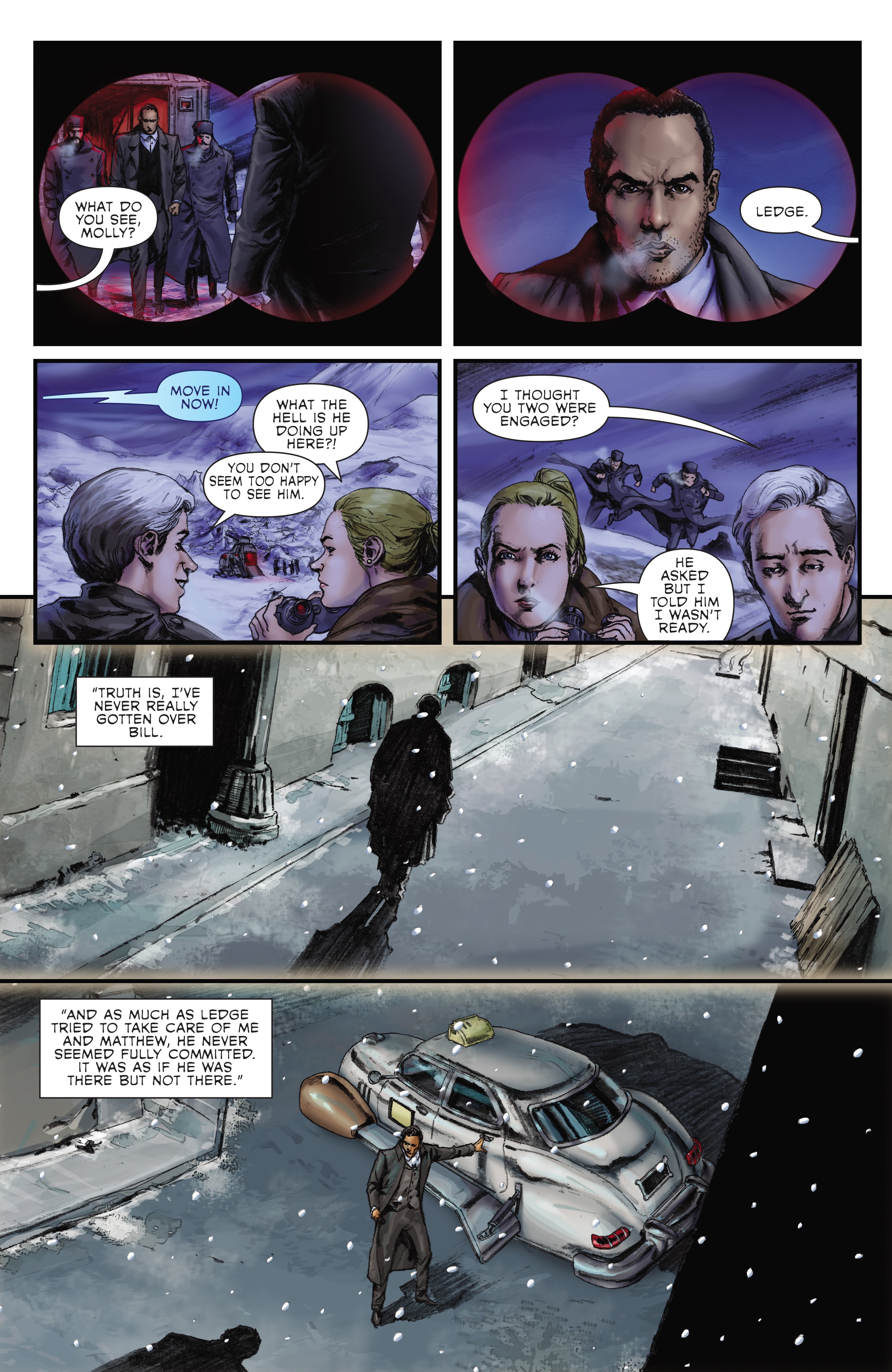 Read online Myopia (2022) comic -  Issue # TPB (Part 2) - 13