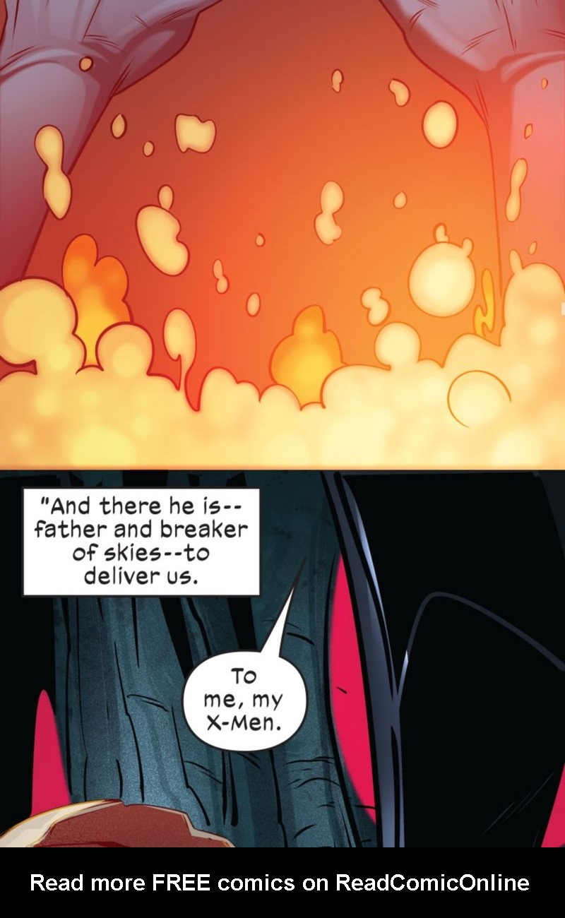 Read online X-Men Unlimited: Infinity Comic comic -  Issue #35 - 47