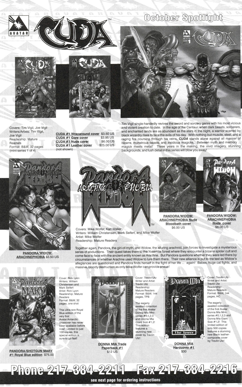 Read online Threshold (1998) comic -  Issue #6 - 48