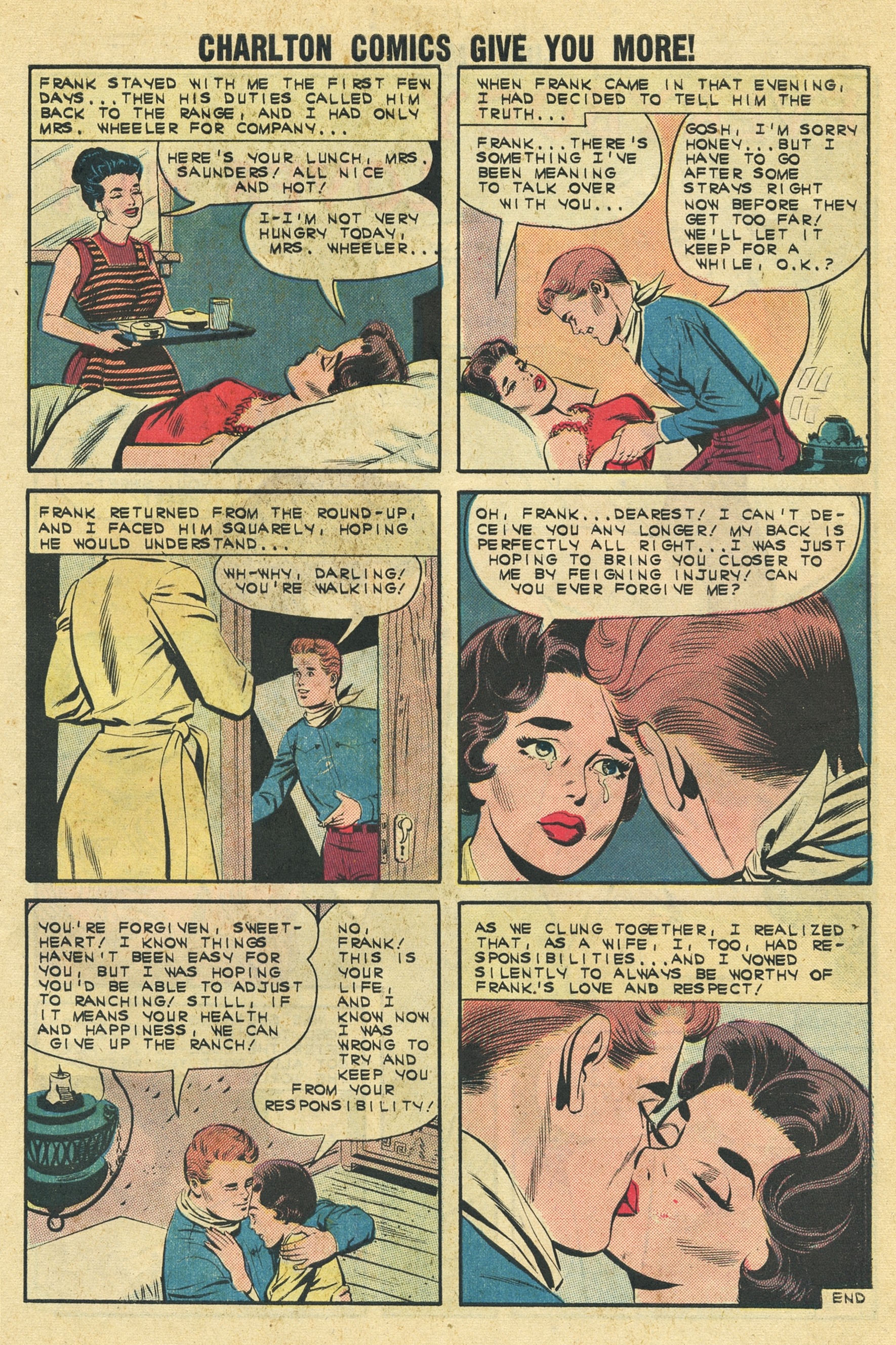 Read online Just Married comic -  Issue #27 - 27