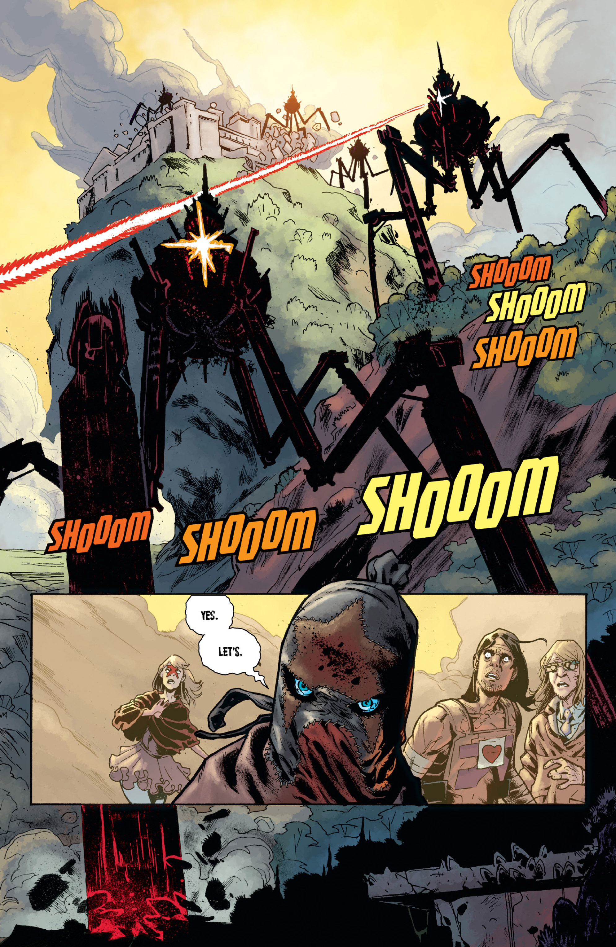 Read online Orchid comic -  Issue # TPB 3 - 79