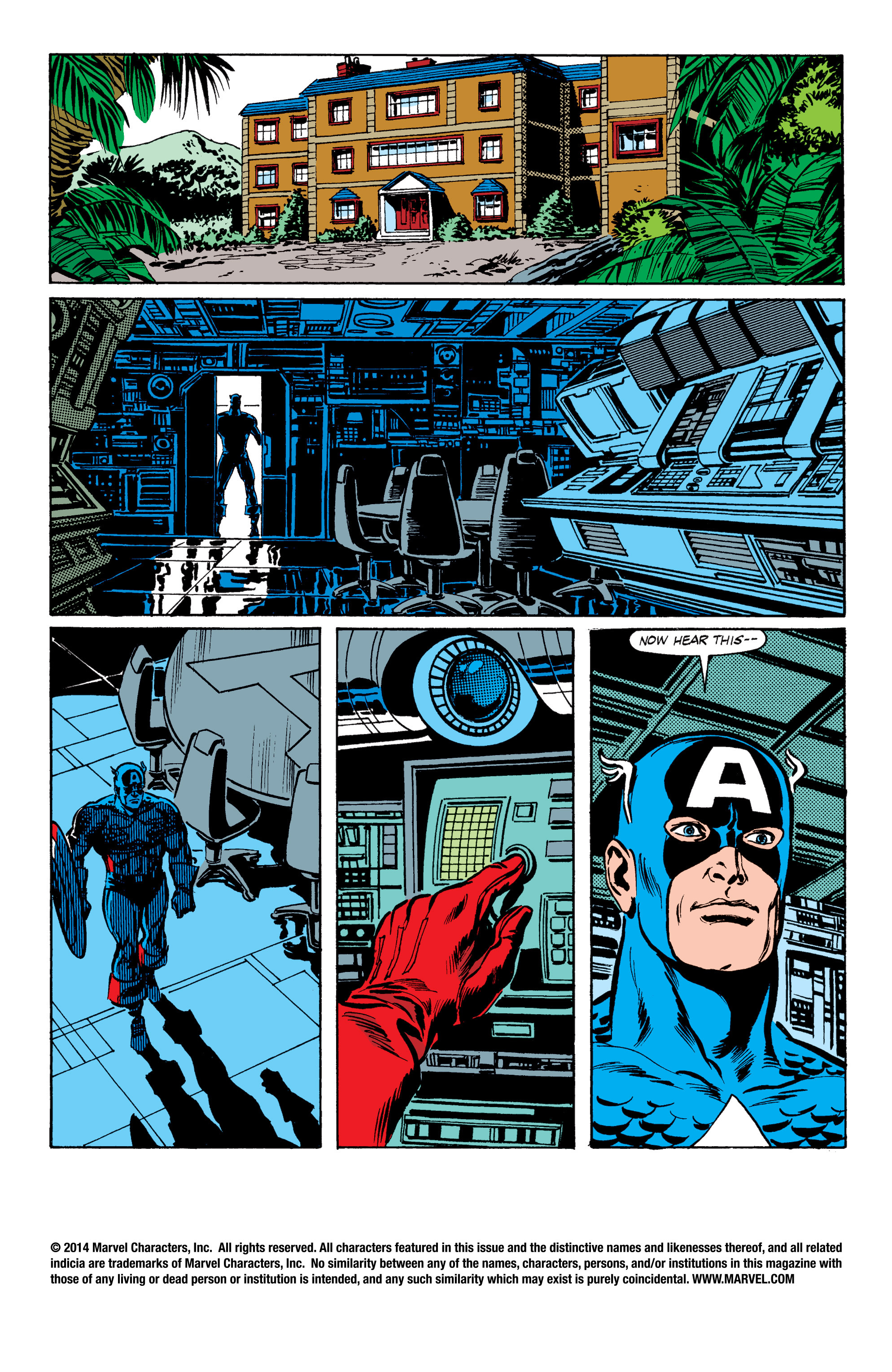 Read online The Avengers (1963) comic -  Issue #305 - 2