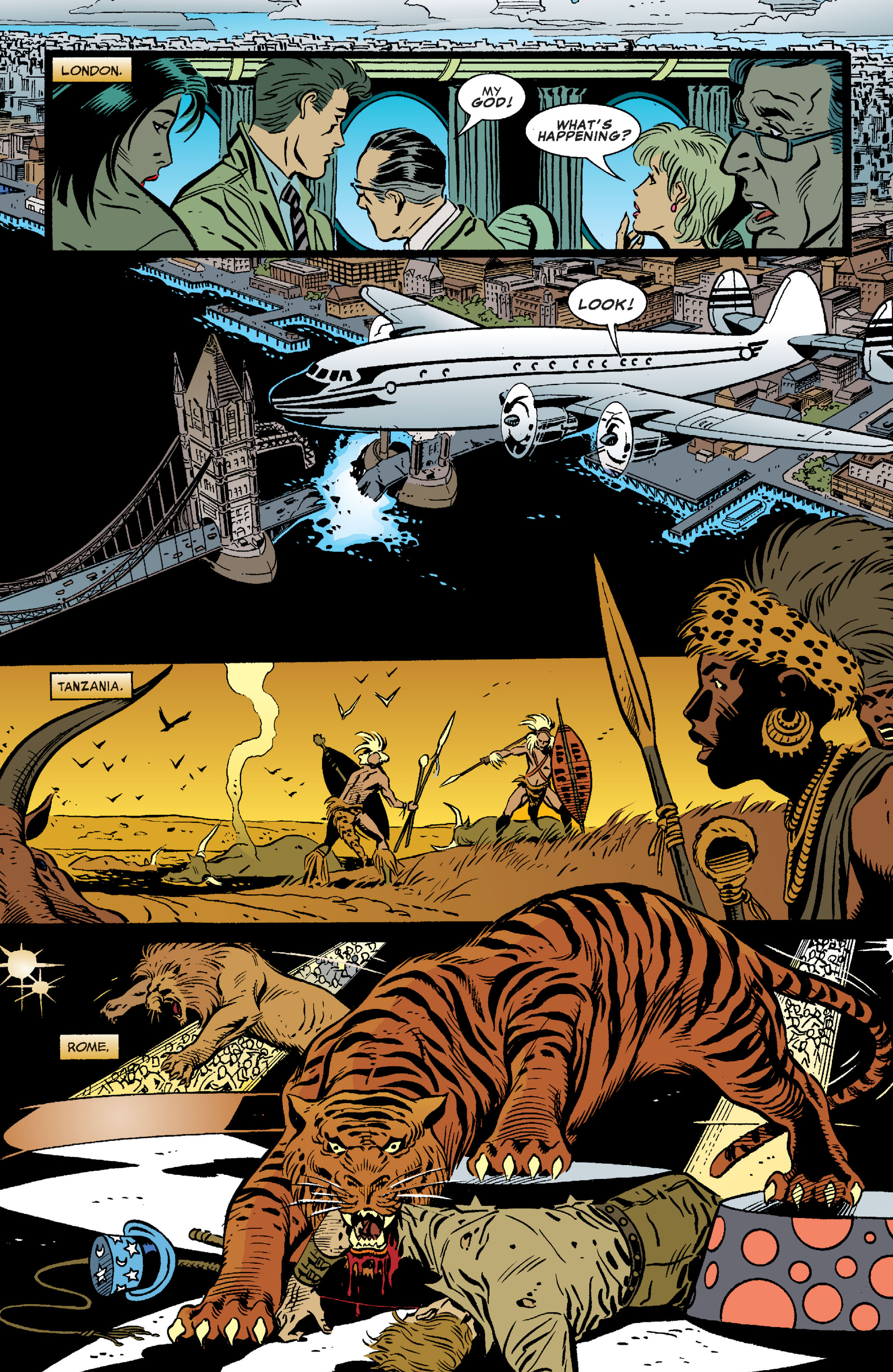 Read online Elseworlds: Justice League comic -  Issue # TPB 3 (Part 1) - 82