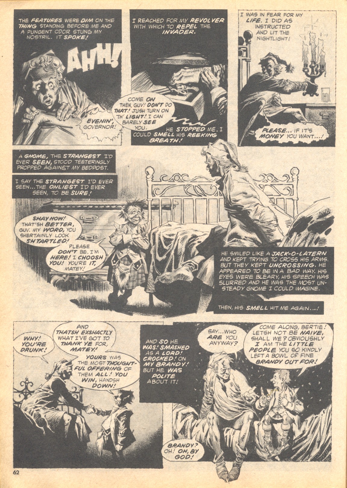 Creepy (1964) Issue #68 #68 - English 61