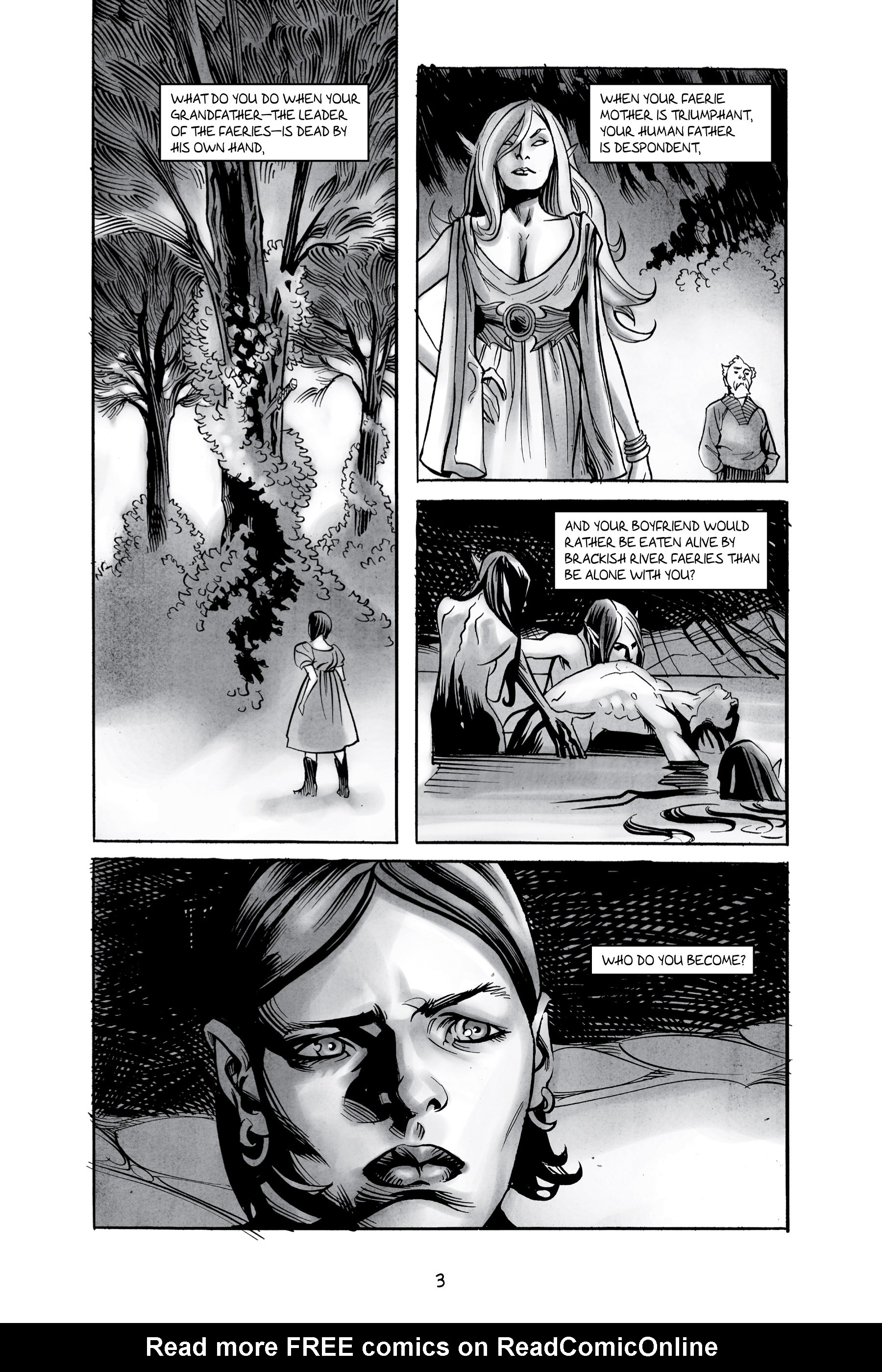 Read online The Good Neighbors comic -  Issue # TPB 3 - 10