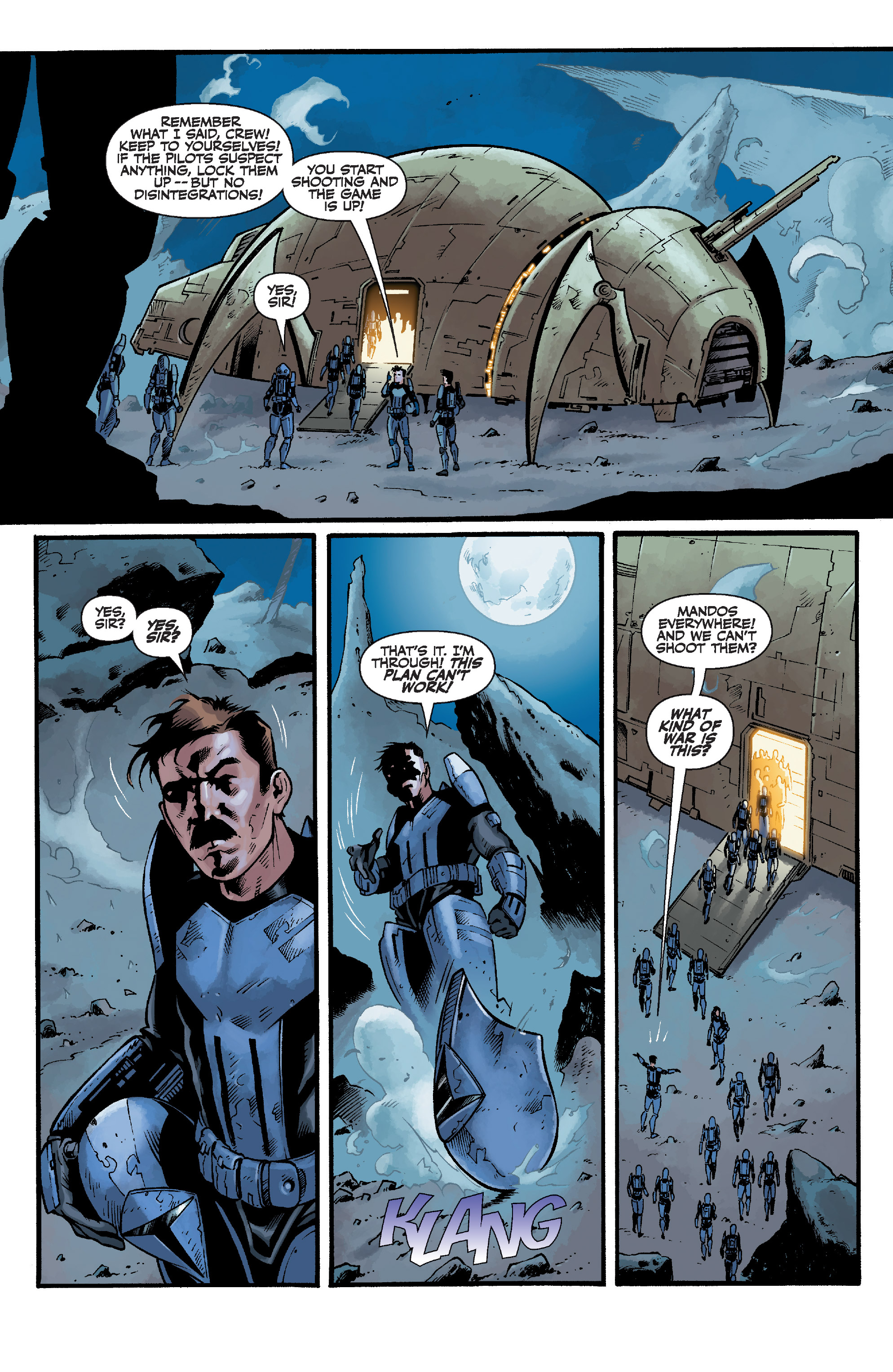 Read online Star Wars Legends: The Old Republic - Epic Collection comic -  Issue # TPB 3 (Part 4) - 82