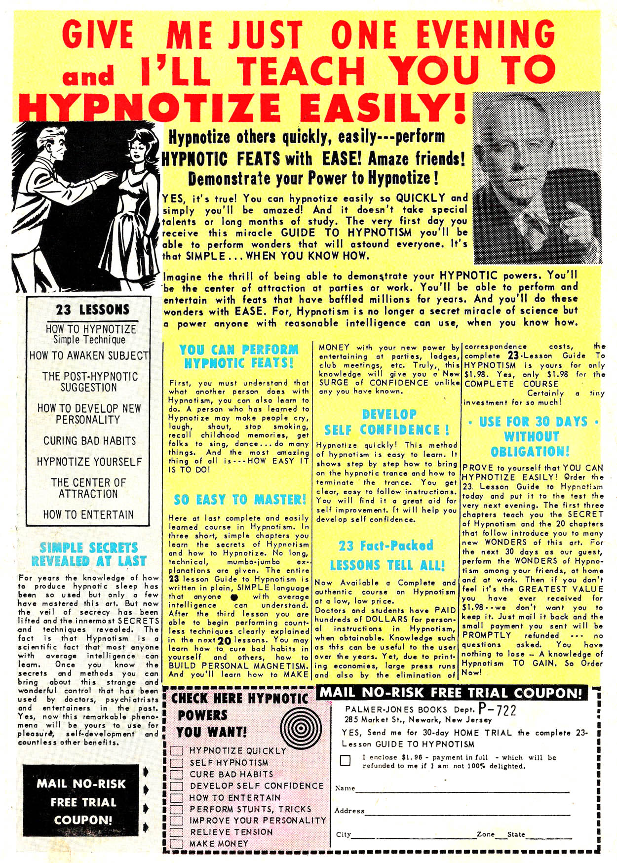 Read online Pep Comics comic -  Issue #175 - 36