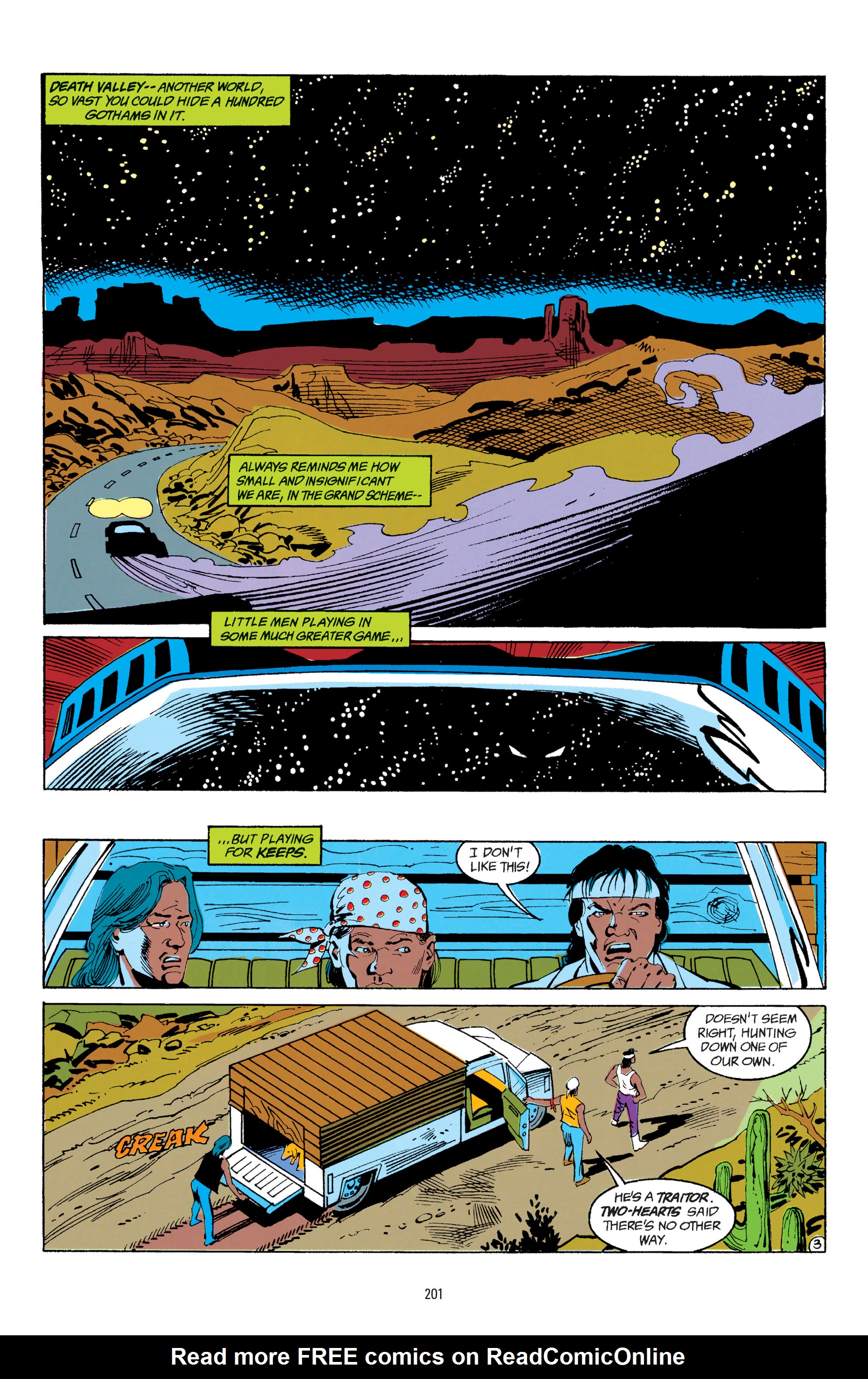 Read online Batman: The Caped Crusader comic -  Issue # TPB 4 (Part 3) - 2