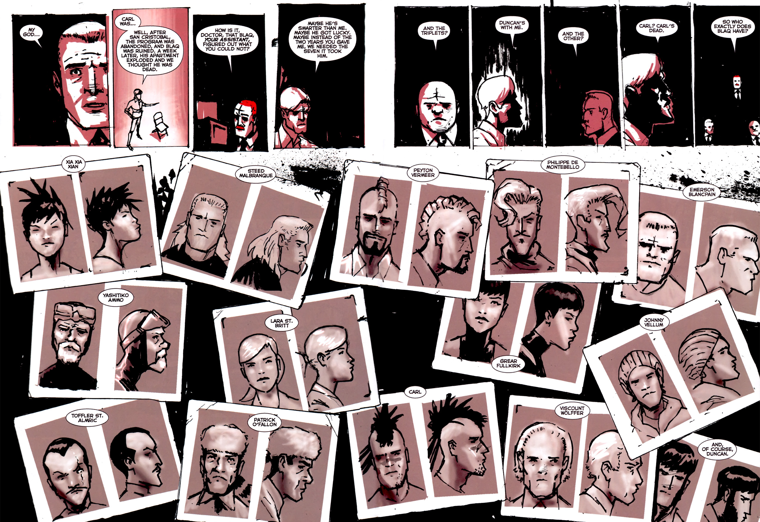 Read online Cowboy Ninja Viking comic -  Issue #4 - 20