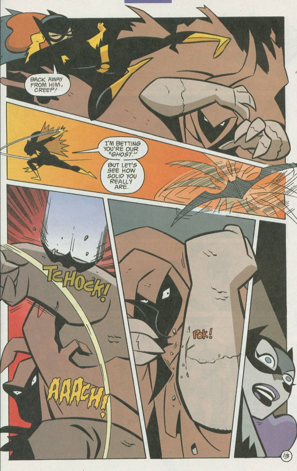 Batman: Gotham Adventures Issue #8 #8 - English 14