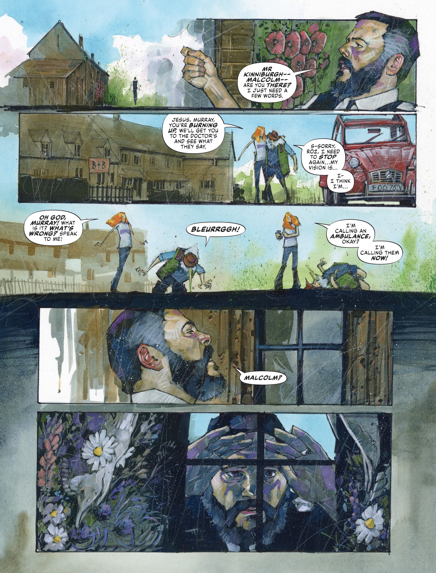 Read online 2000 AD comic -  Issue #2228 - 10