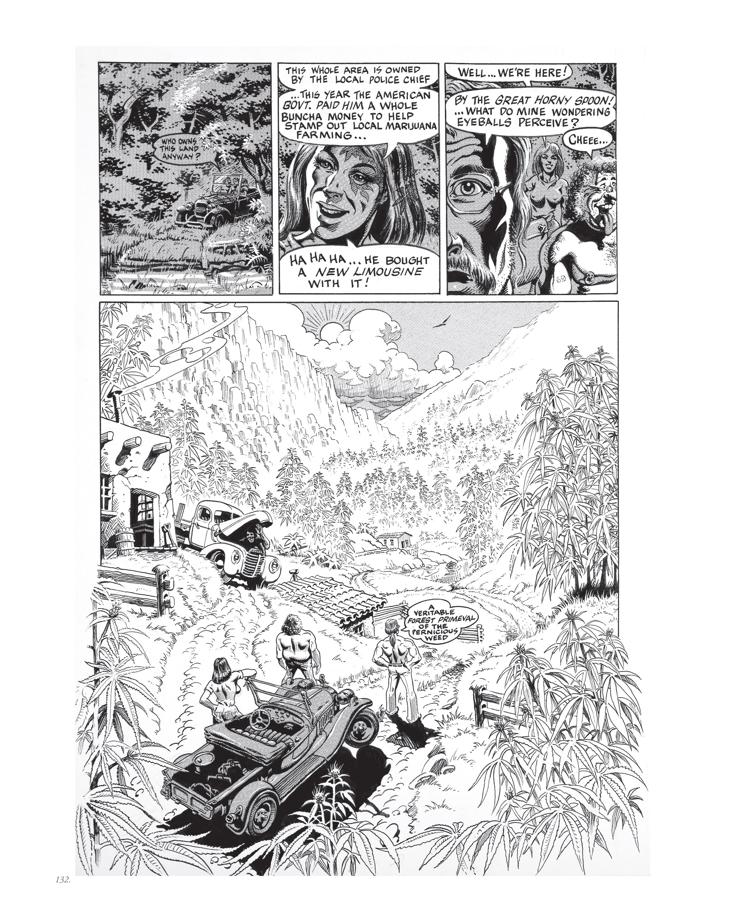 Read online The Artist Himself: A Rand Holmes Retrospective comic -  Issue # TPB (Part 2) - 32