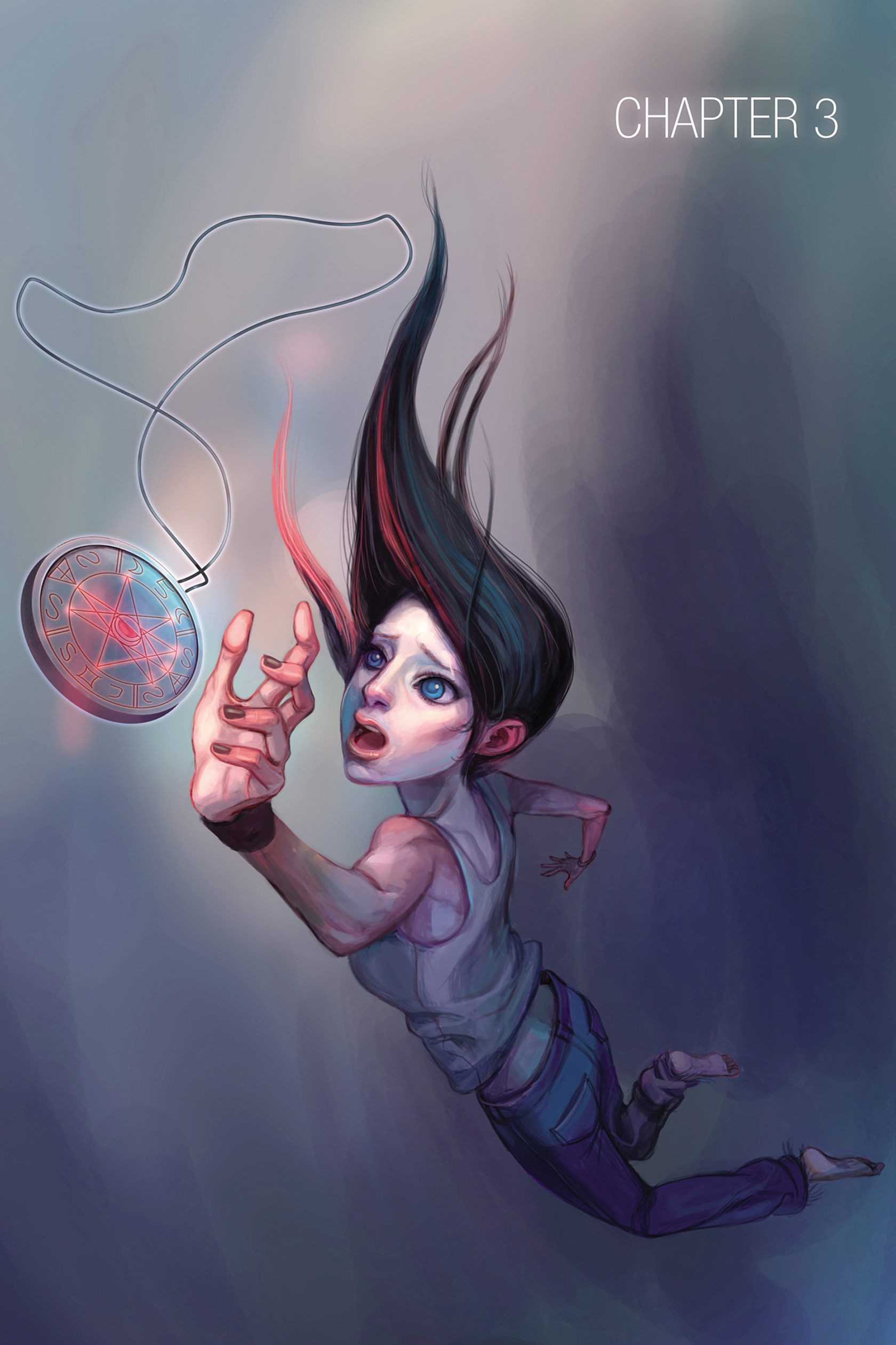 Read online A Second Chance at Sarah comic -  Issue # TPB - 54