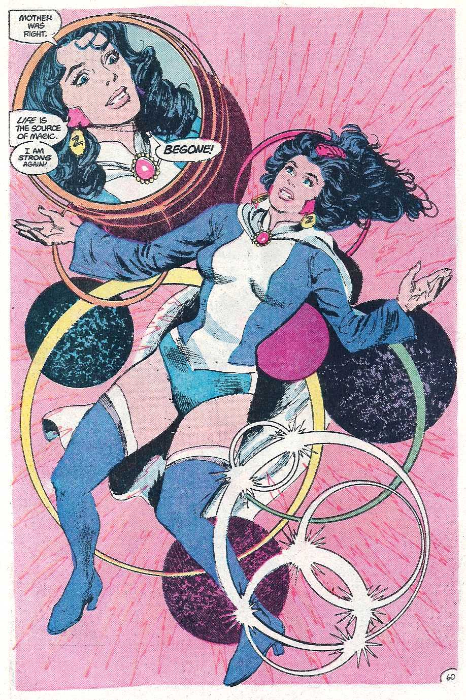 Read online Zatanna Special comic -  Issue # Full - 62