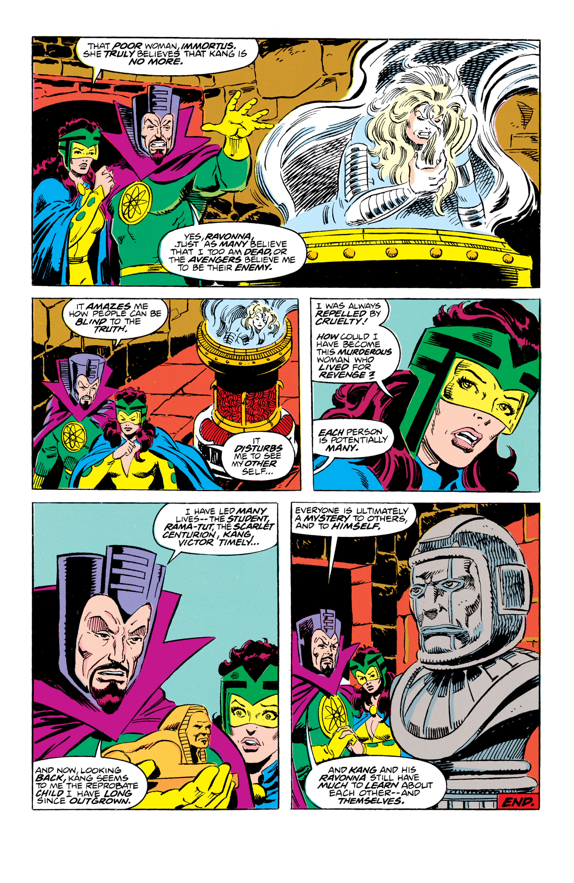 Read online Avengers: Citizen Kang comic -  Issue # TPB (Part 2) - 122
