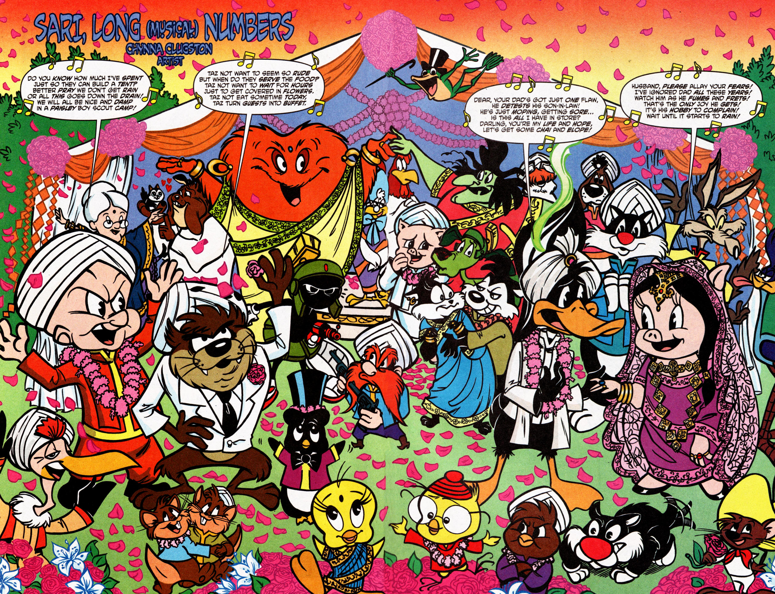 Looney Tunes (1994) Issue #150 #89 - English 37
