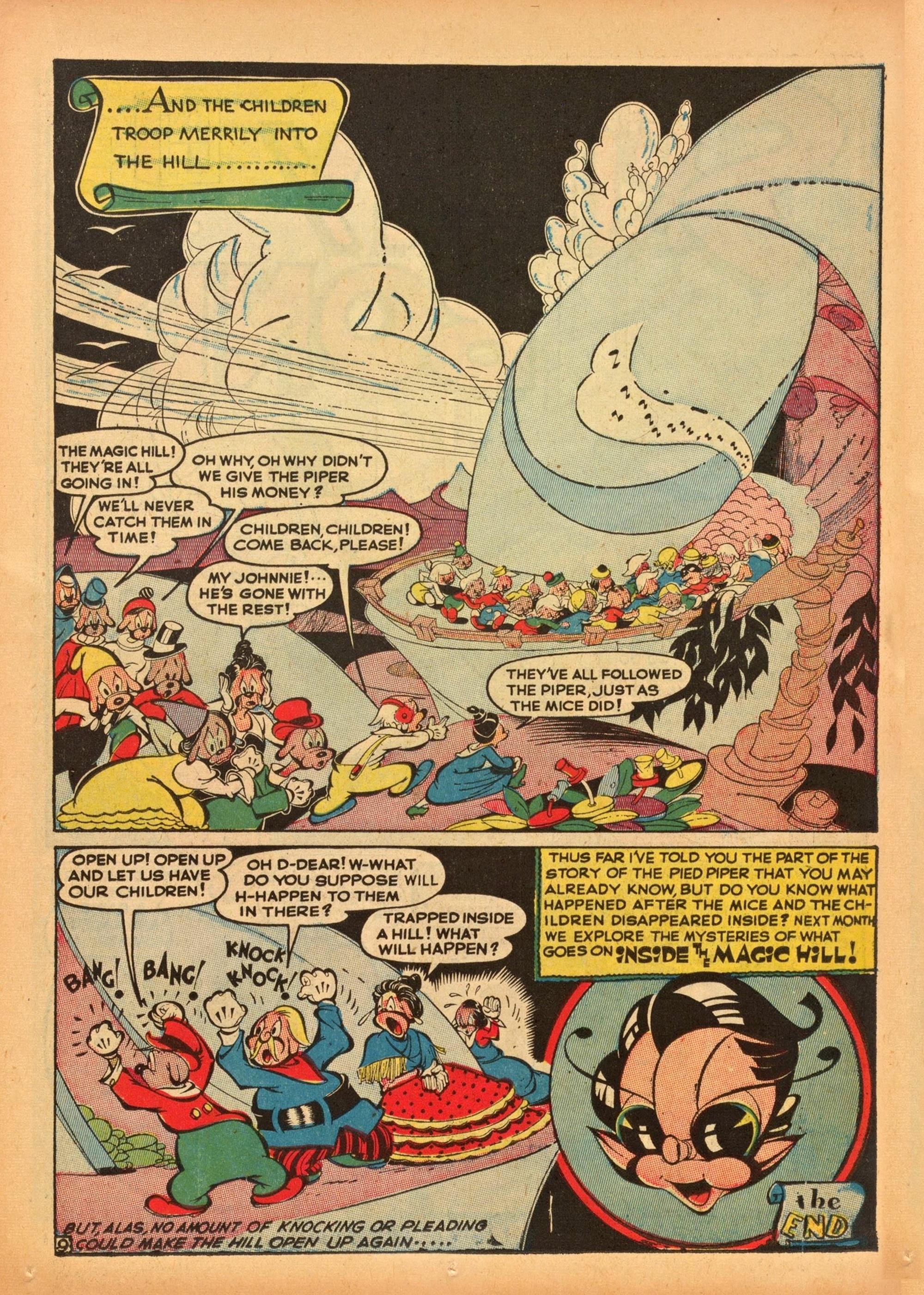 Read online Krazy Komics comic -  Issue #8 - 21