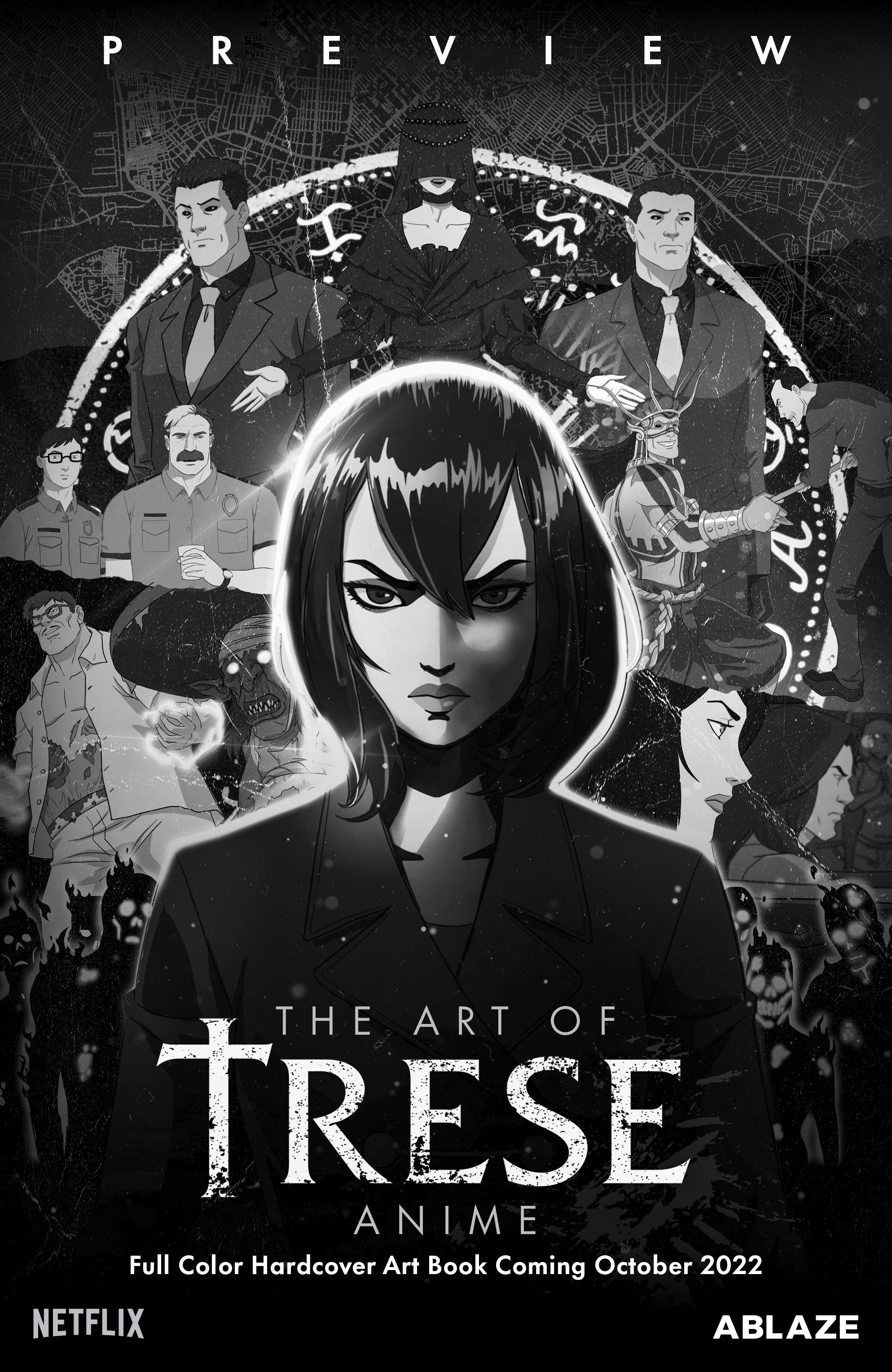 Read online Free Comic Book Day 2022 comic -  Issue # Trese - Last Seen After Midnight - 27