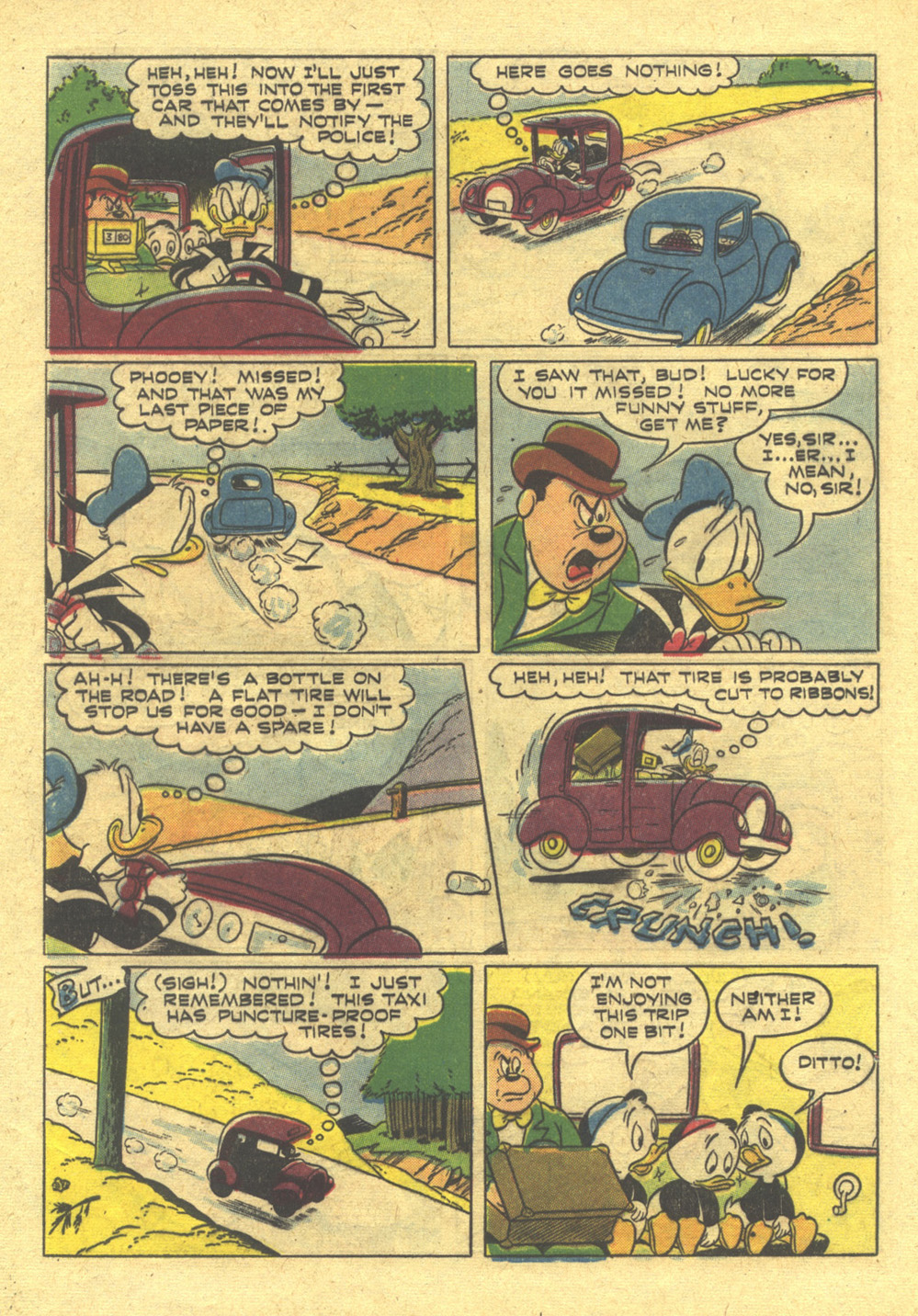 Read online Walt Disney's Donald Duck (1952) comic -  Issue #41 - 28