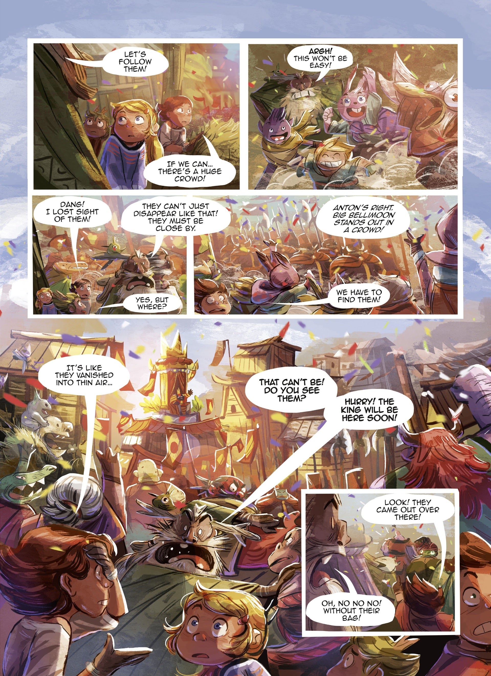 Read online The Music Box comic -  Issue #2 - 41