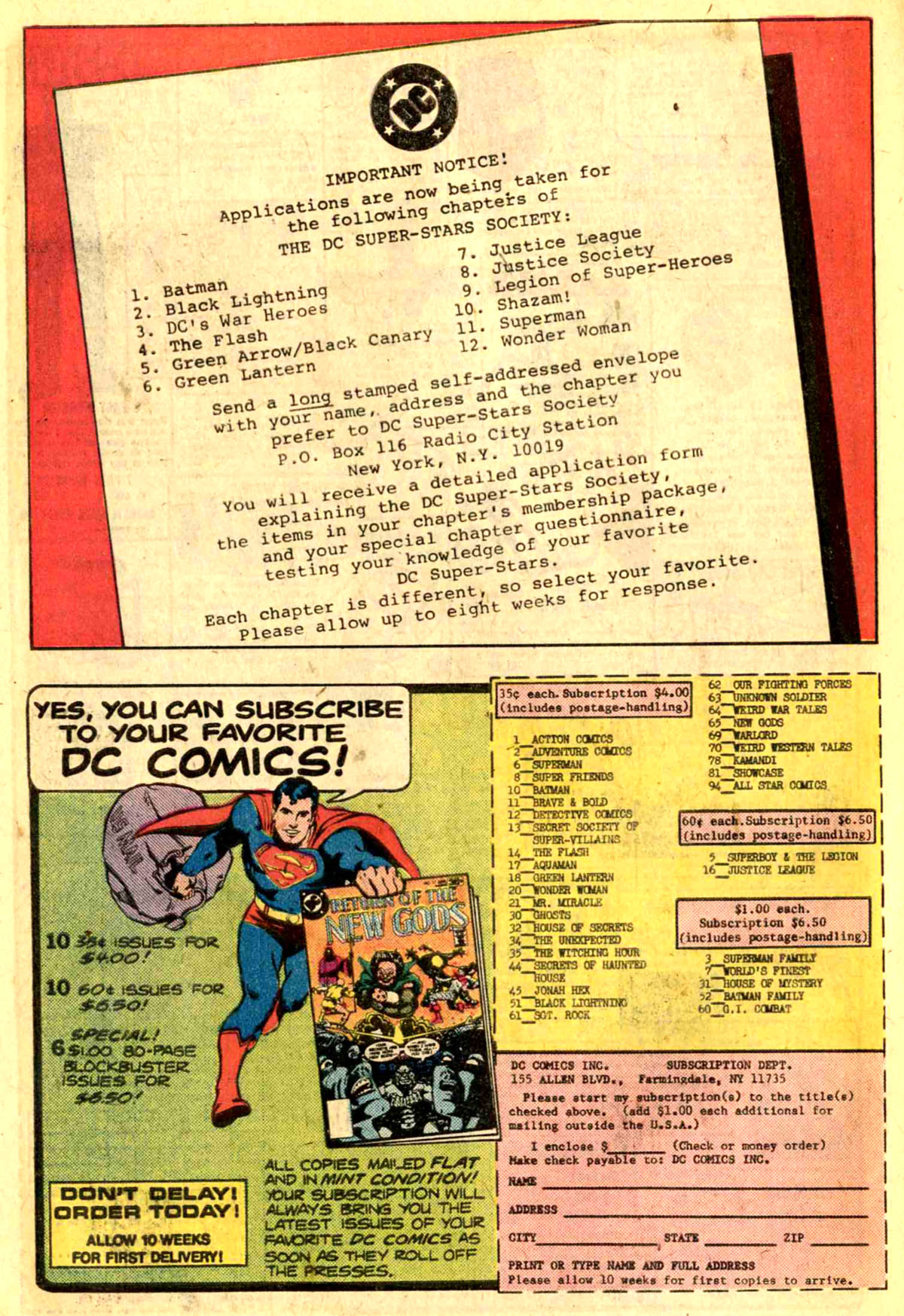 Read online The Witching Hour (1969) comic -  Issue #78 - 30