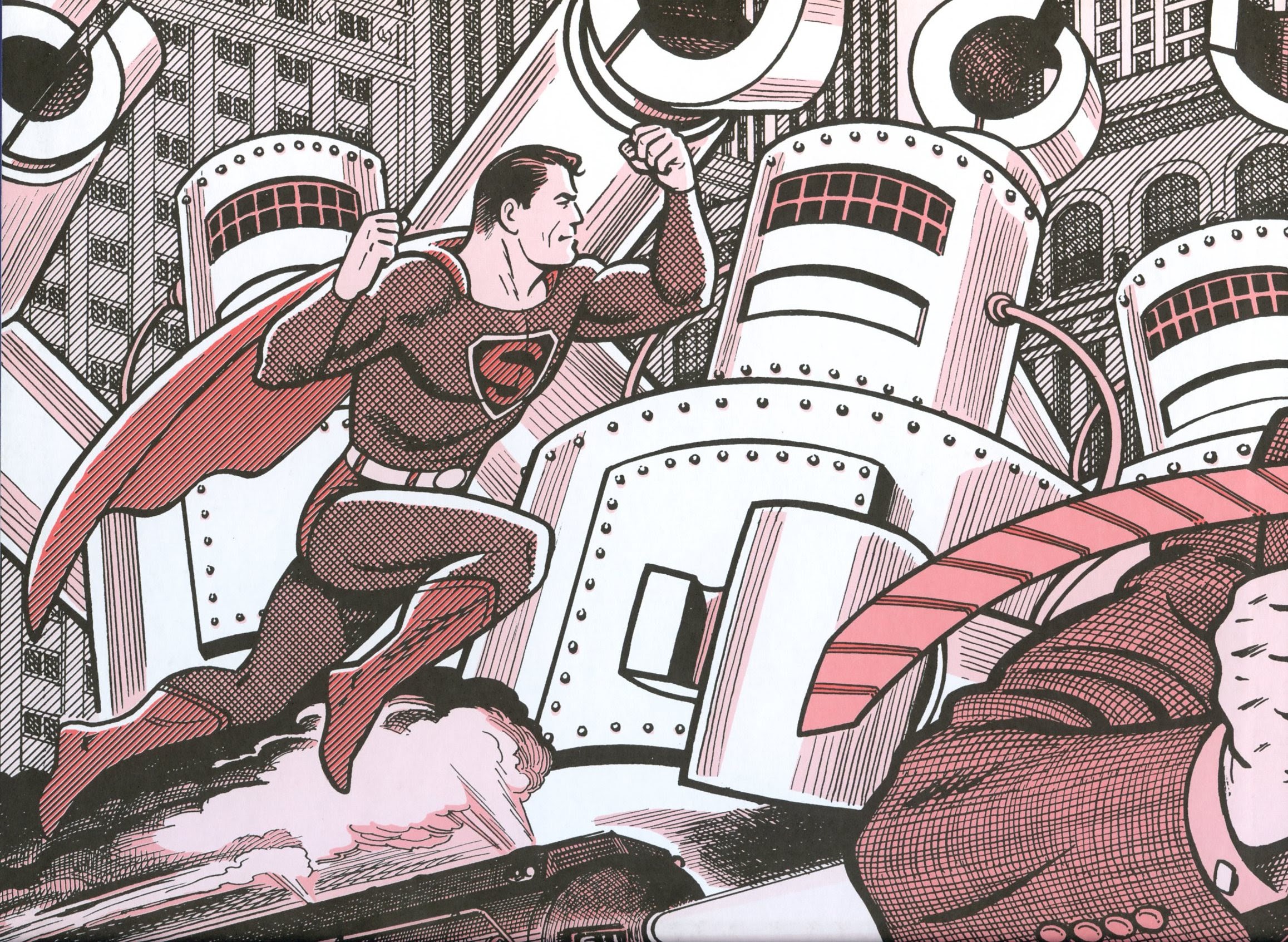 Read online Superman: Sunday Classics comic -  Issue # TPB (Part 2) - 107