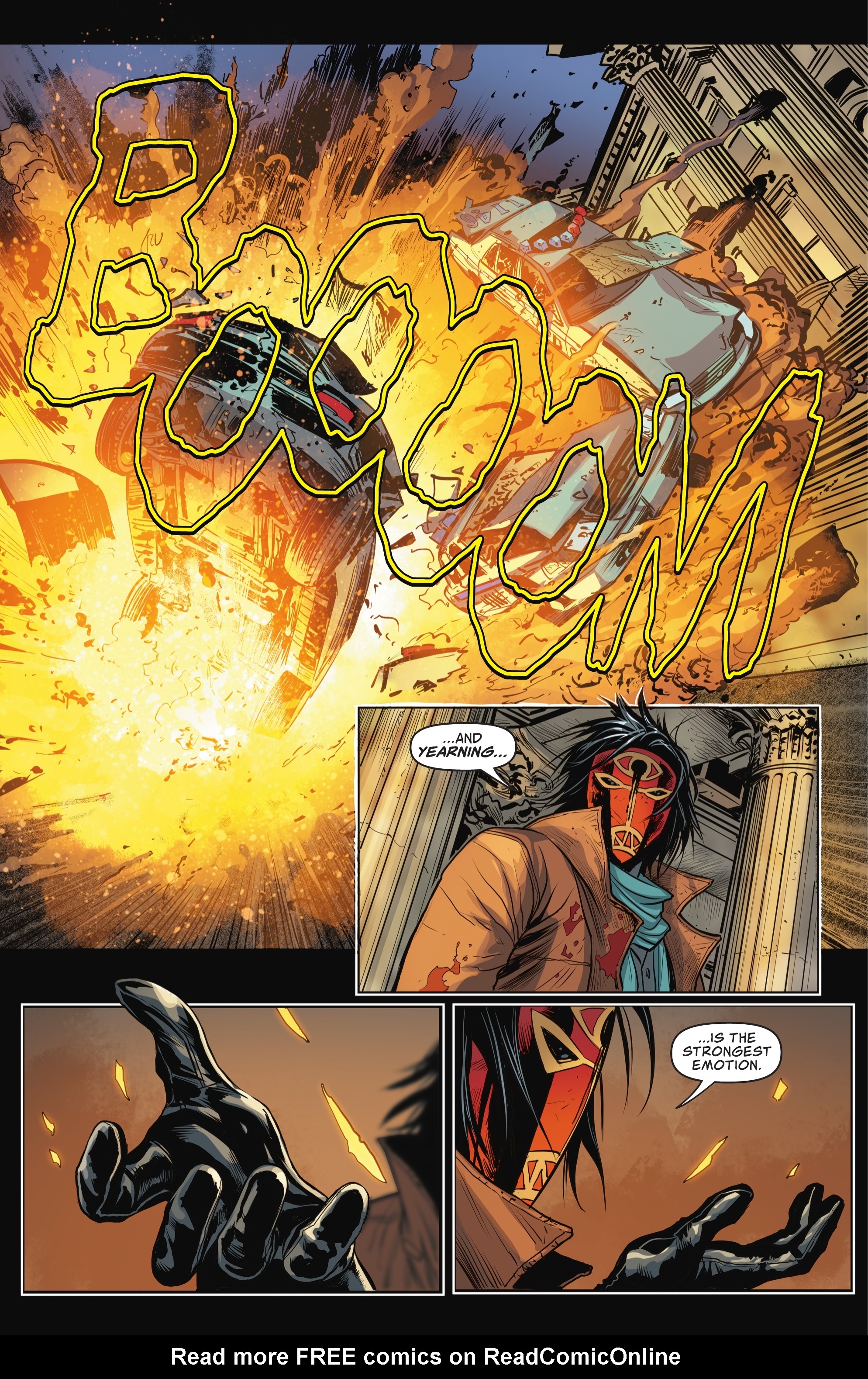 Read online I Am Batman comic -  Issue #10 - 18