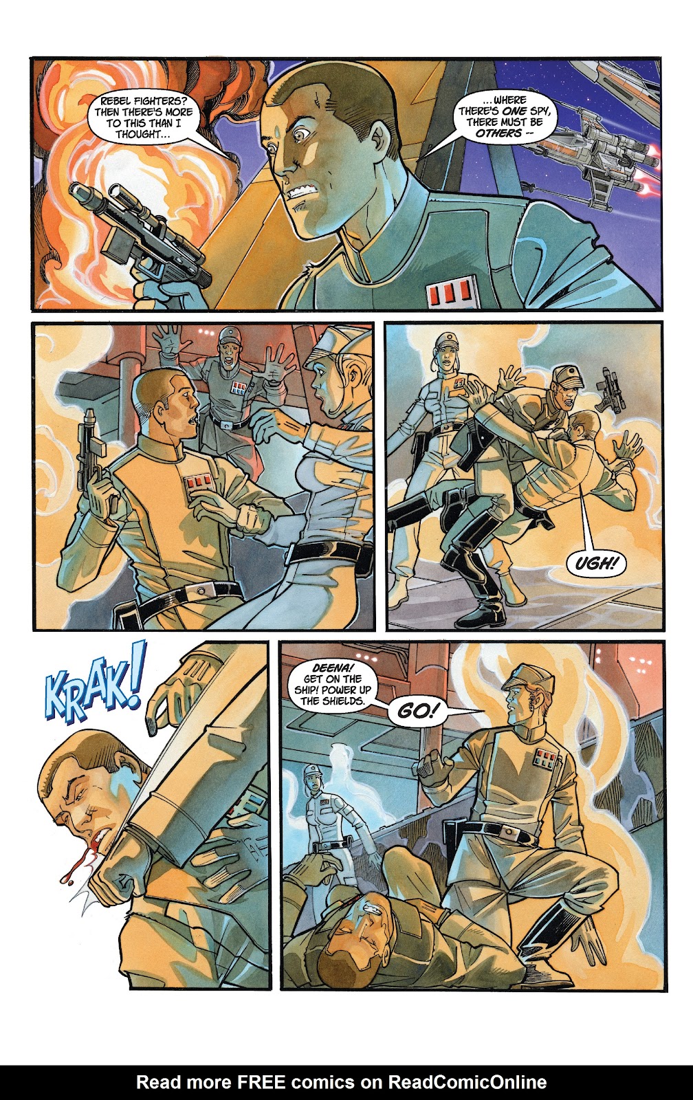 Star Wars Legends: The Rebellion - Epic Collection issue TPB 3 (Part 4) - Page 86