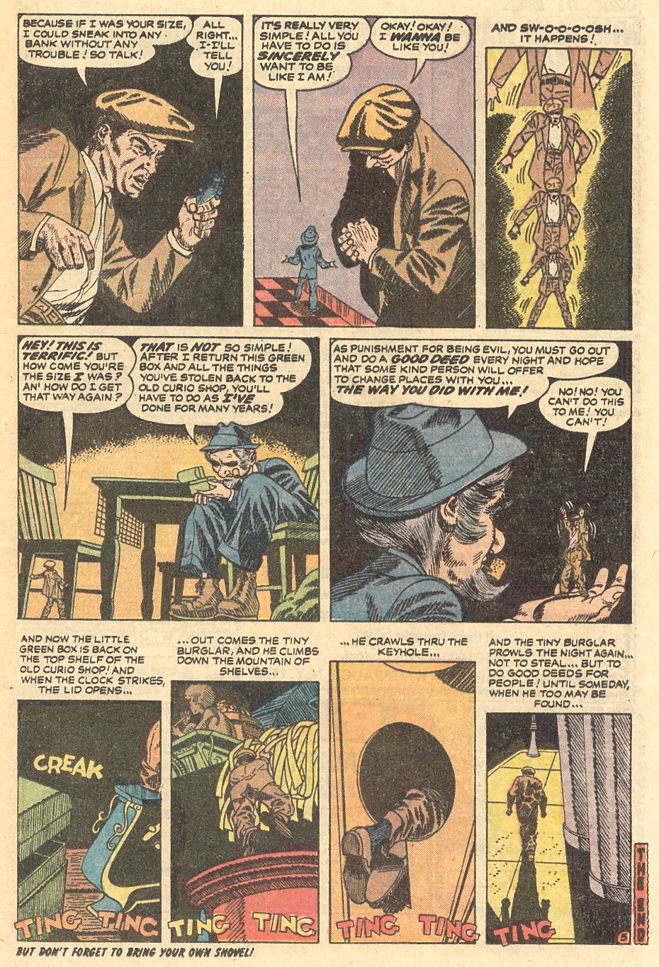 Read online Journey Into Unknown Worlds comic -  Issue #33 - 6