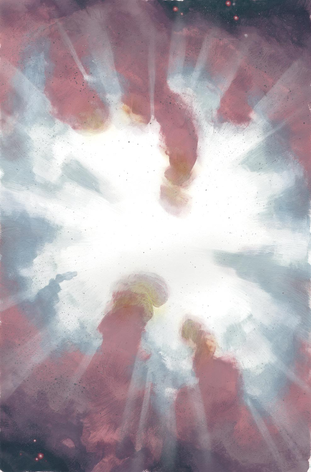 Read online Silver Surfer: Requiem comic -  Issue #4 - 23