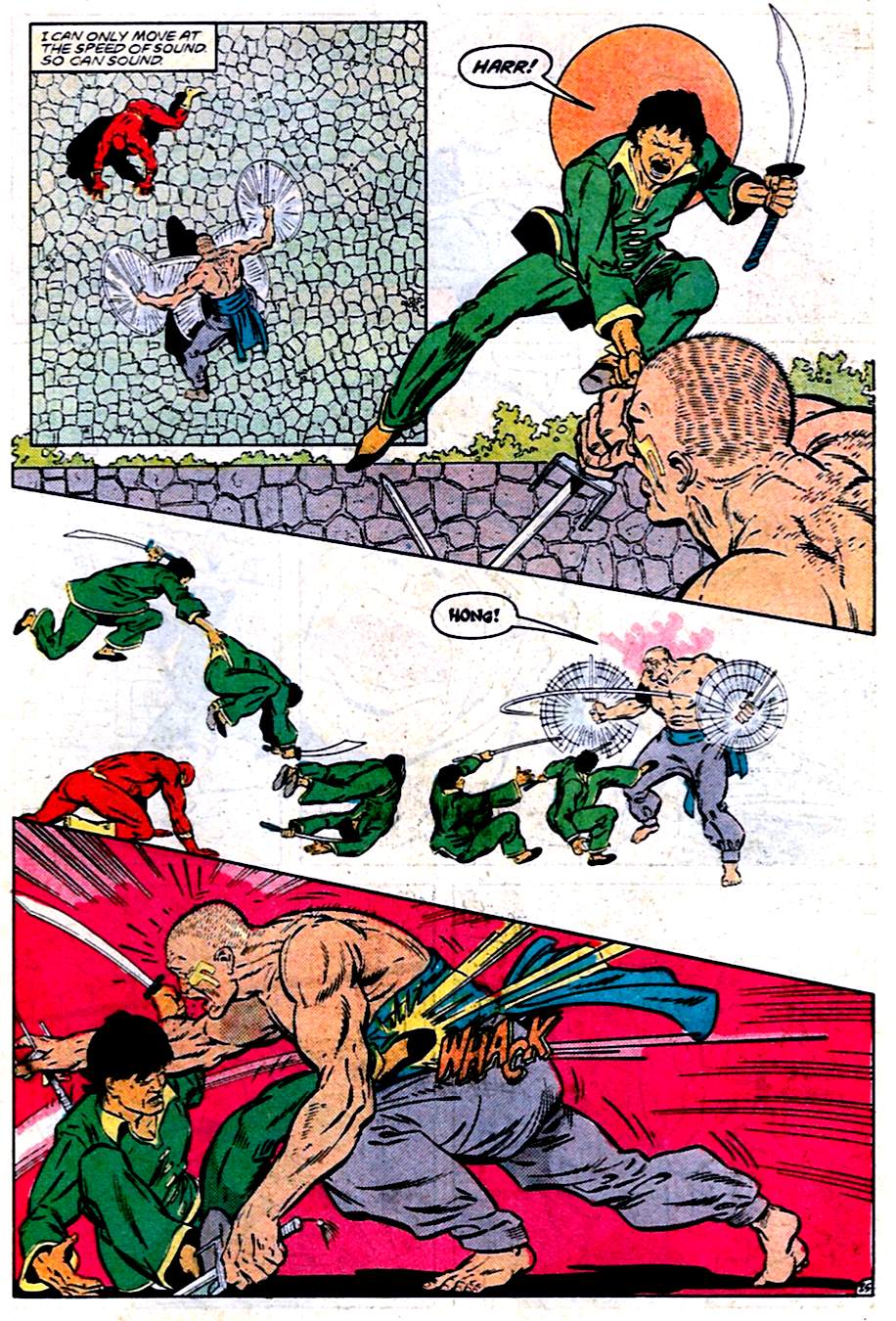 Read online The Flash Annual comic -  Issue #1 - 26