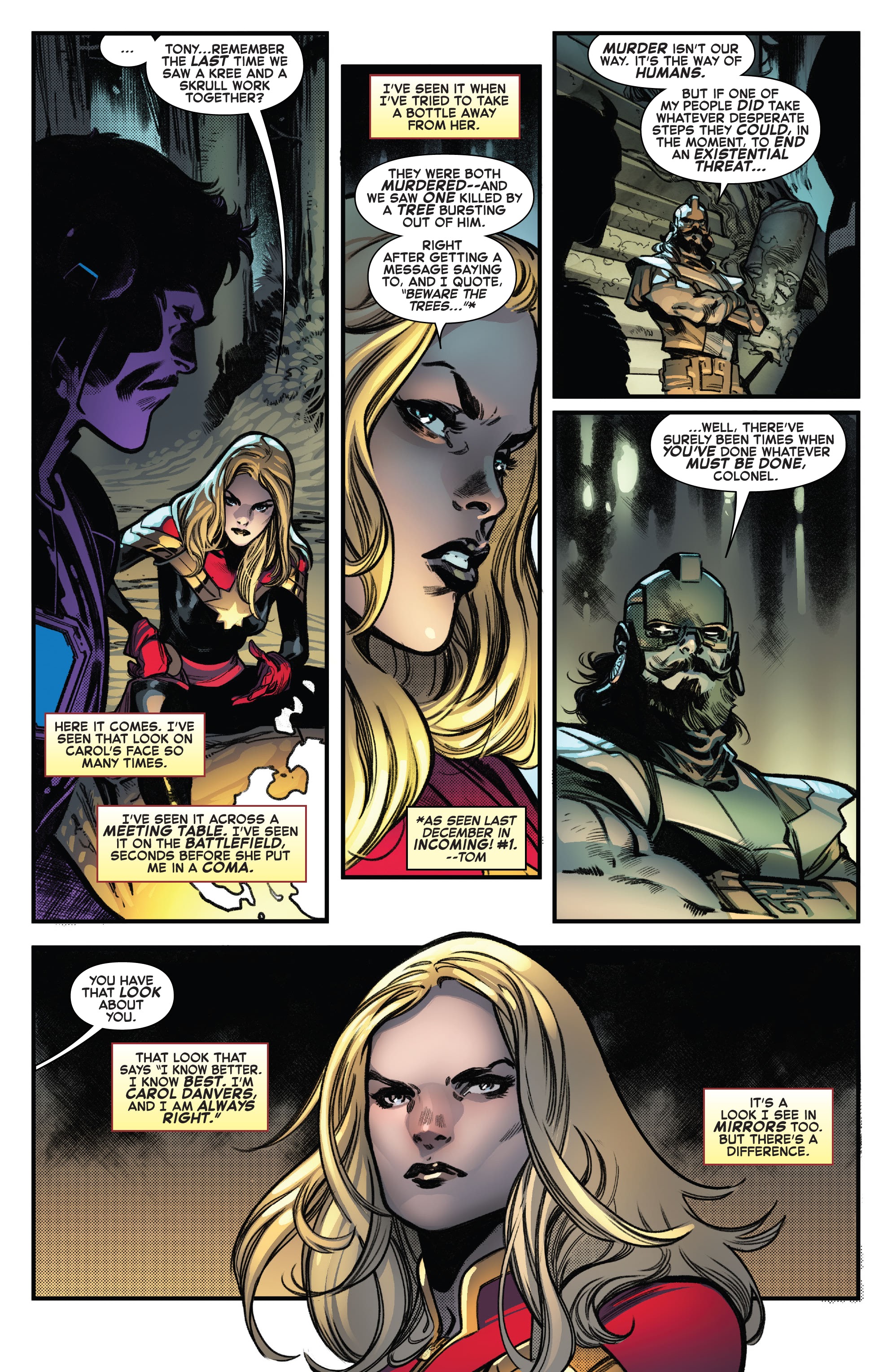 Read online Empyre comic -  Issue #0 - Avengers - 25