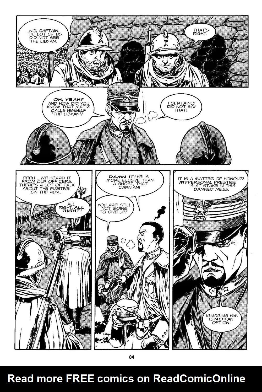 Read online Lilith comic -  Issue # TPB 3 - 82