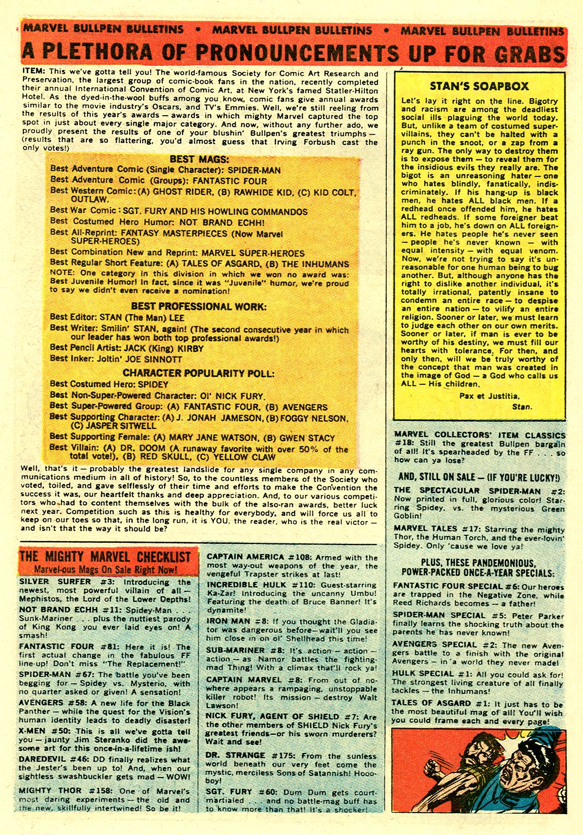 Read online Captain Savage and his Leatherneck Raiders comic -  Issue #8 - 30