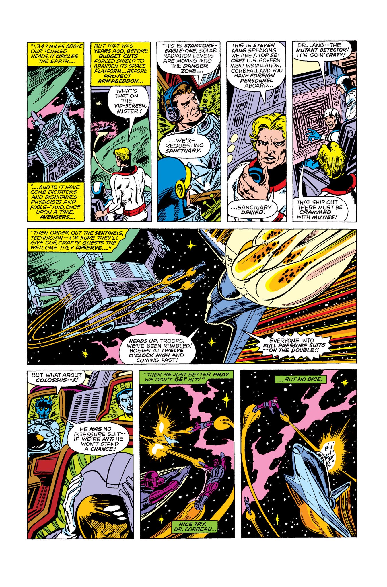 Read online Marvel Masterworks: The Uncanny X-Men comic -  Issue # TPB 1 (Part 2) - 41