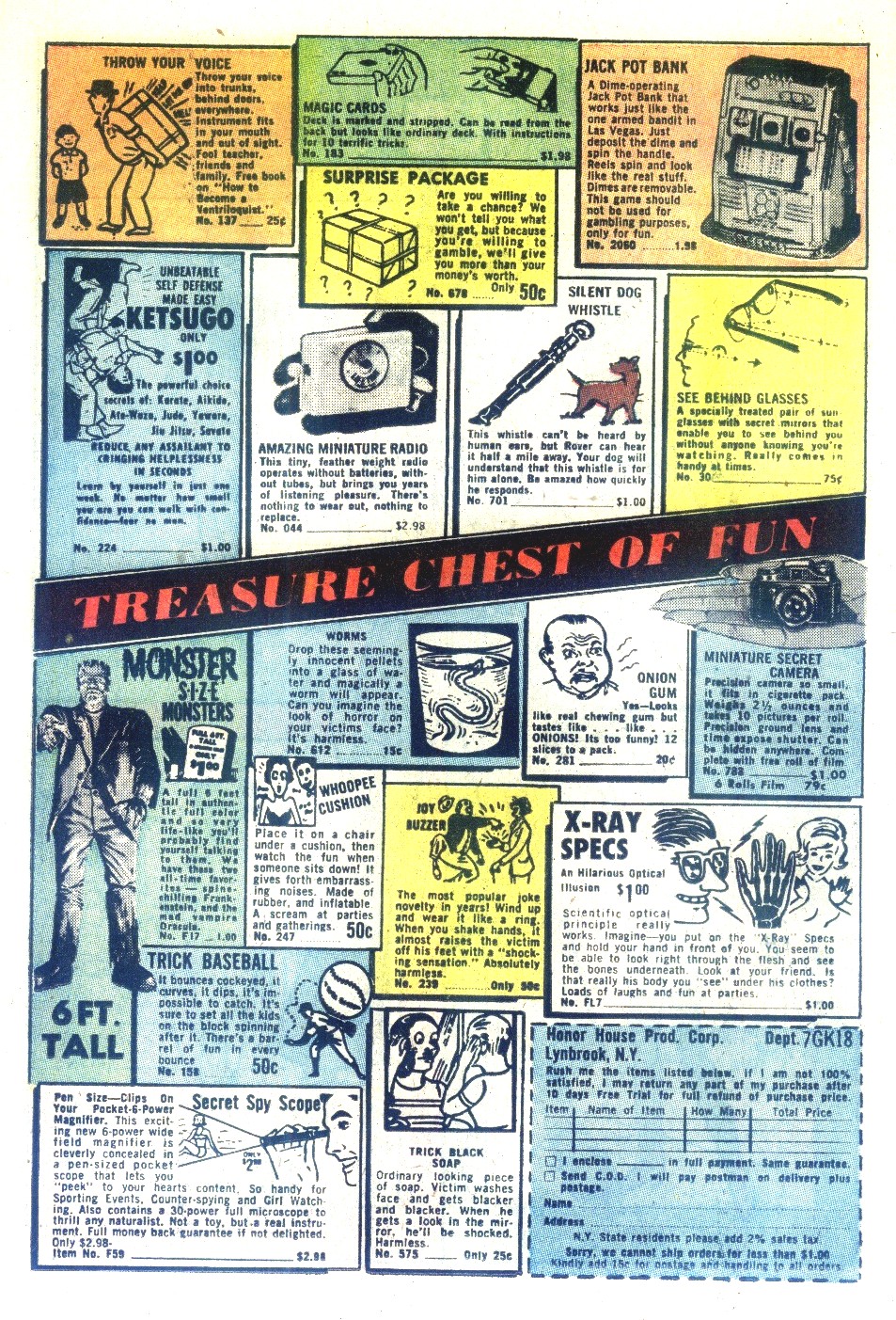 Read online Laugh (Comics) comic -  Issue #183 - 12