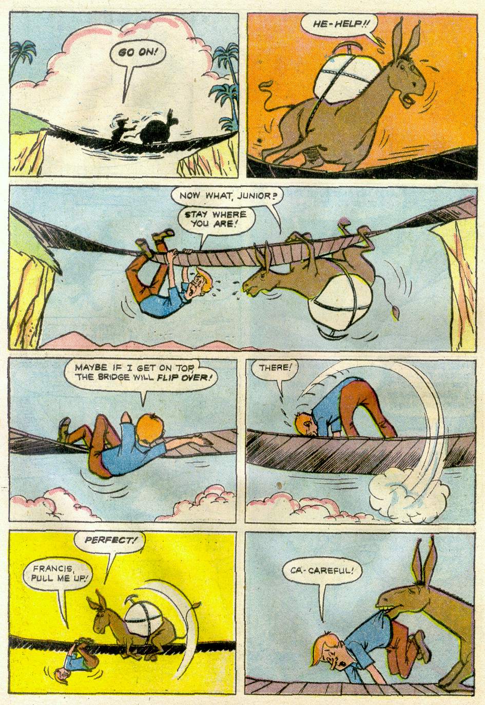 Four Color Comics issue 1068 - Page 28