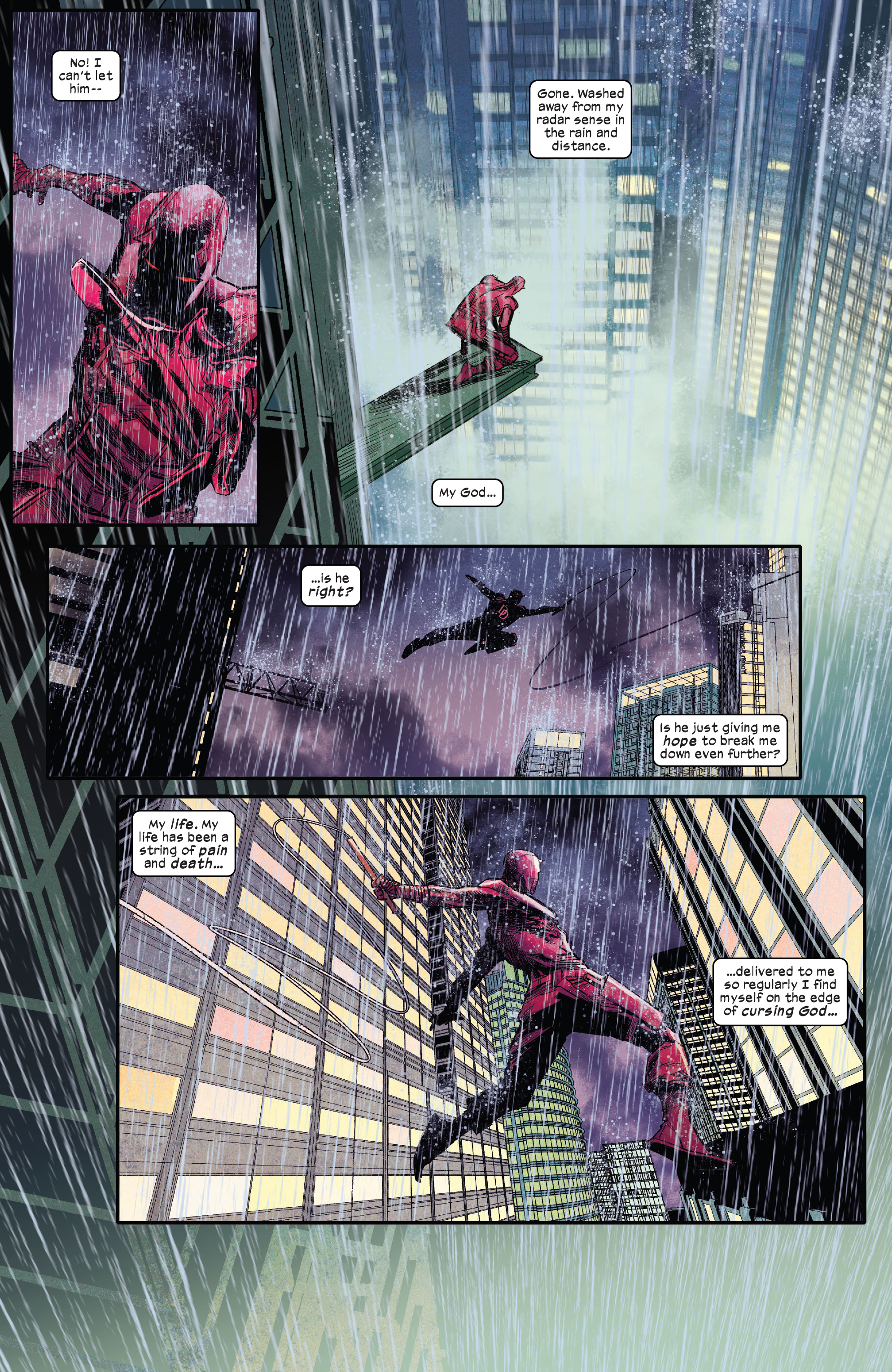 Read online Daredevil (2022) comic -  Issue #2 - 34