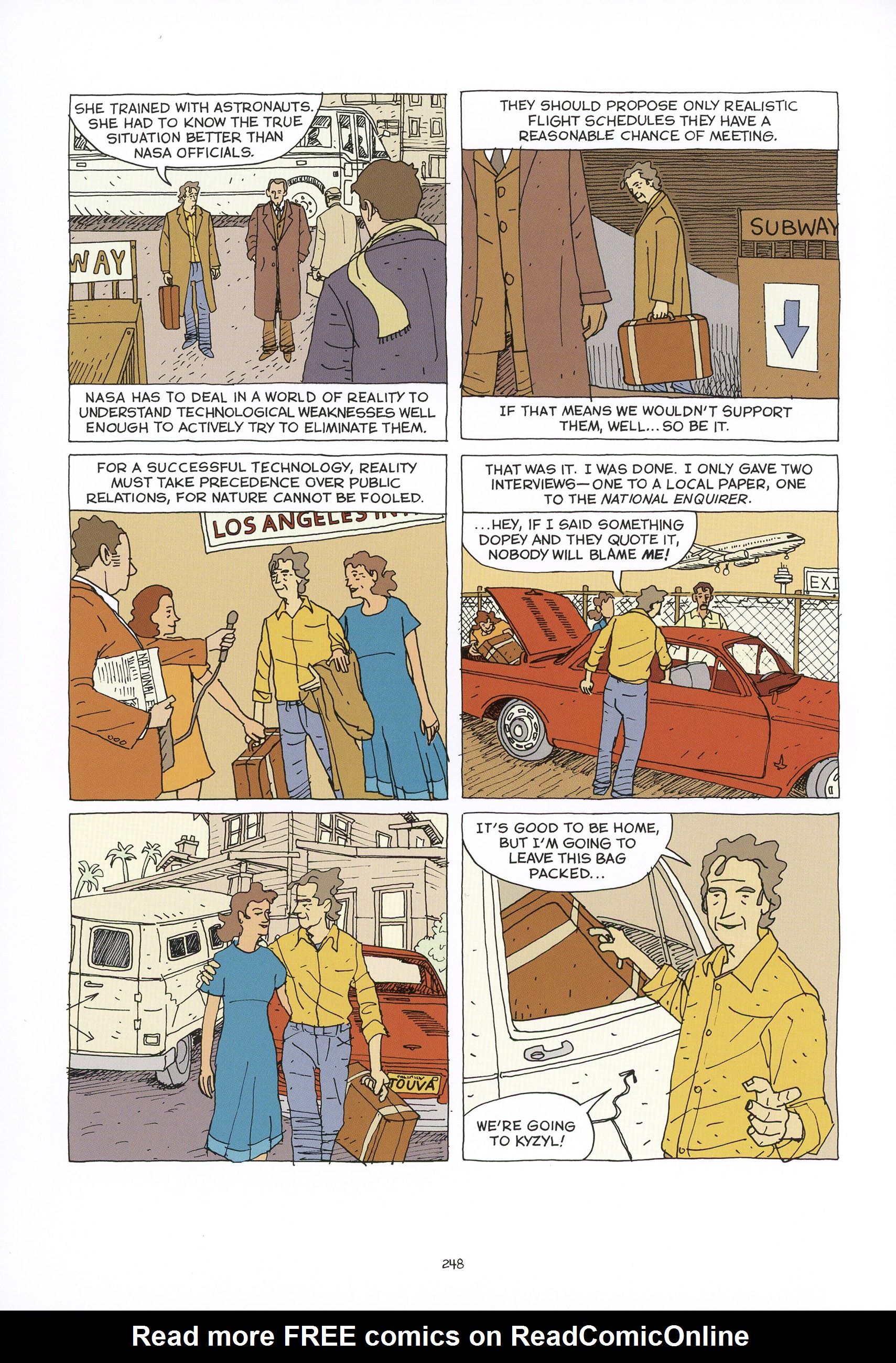 Read online Feynman comic -  Issue # TPB (Part 3) - 62