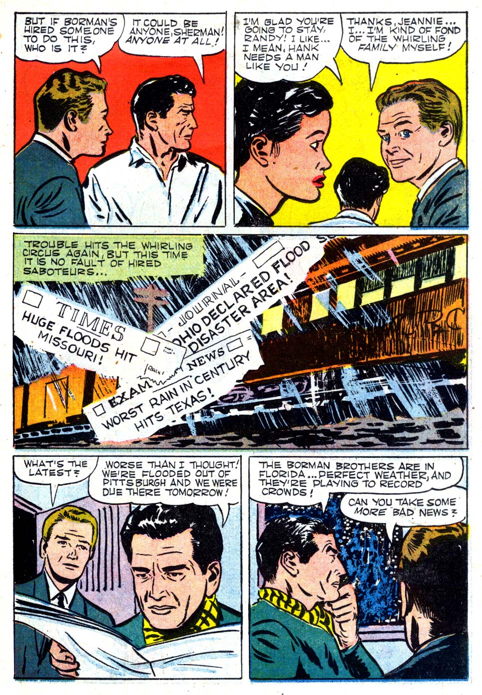 Read online Four Color Comics comic -  Issue #1036 - 15