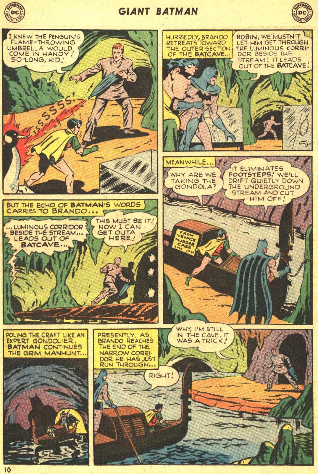 Batman (1940) issue 203 - Page 12