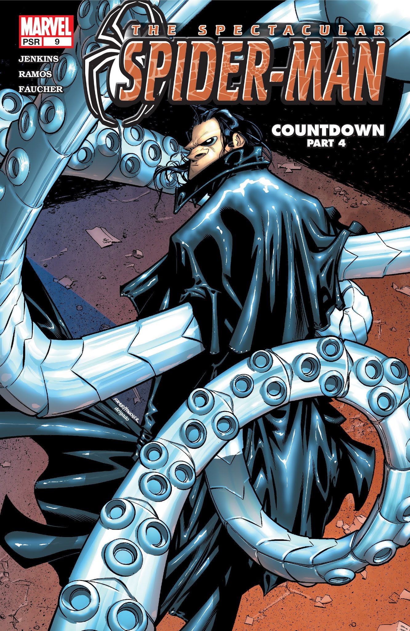 Read online The Spectacular Spider-Man (2003) comic -  Issue # _TPB 2 - 75