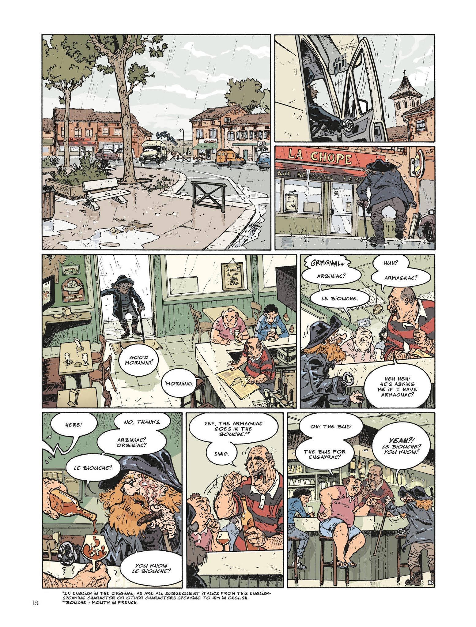 Read online The Old Geezers comic -  Issue #3 - 18