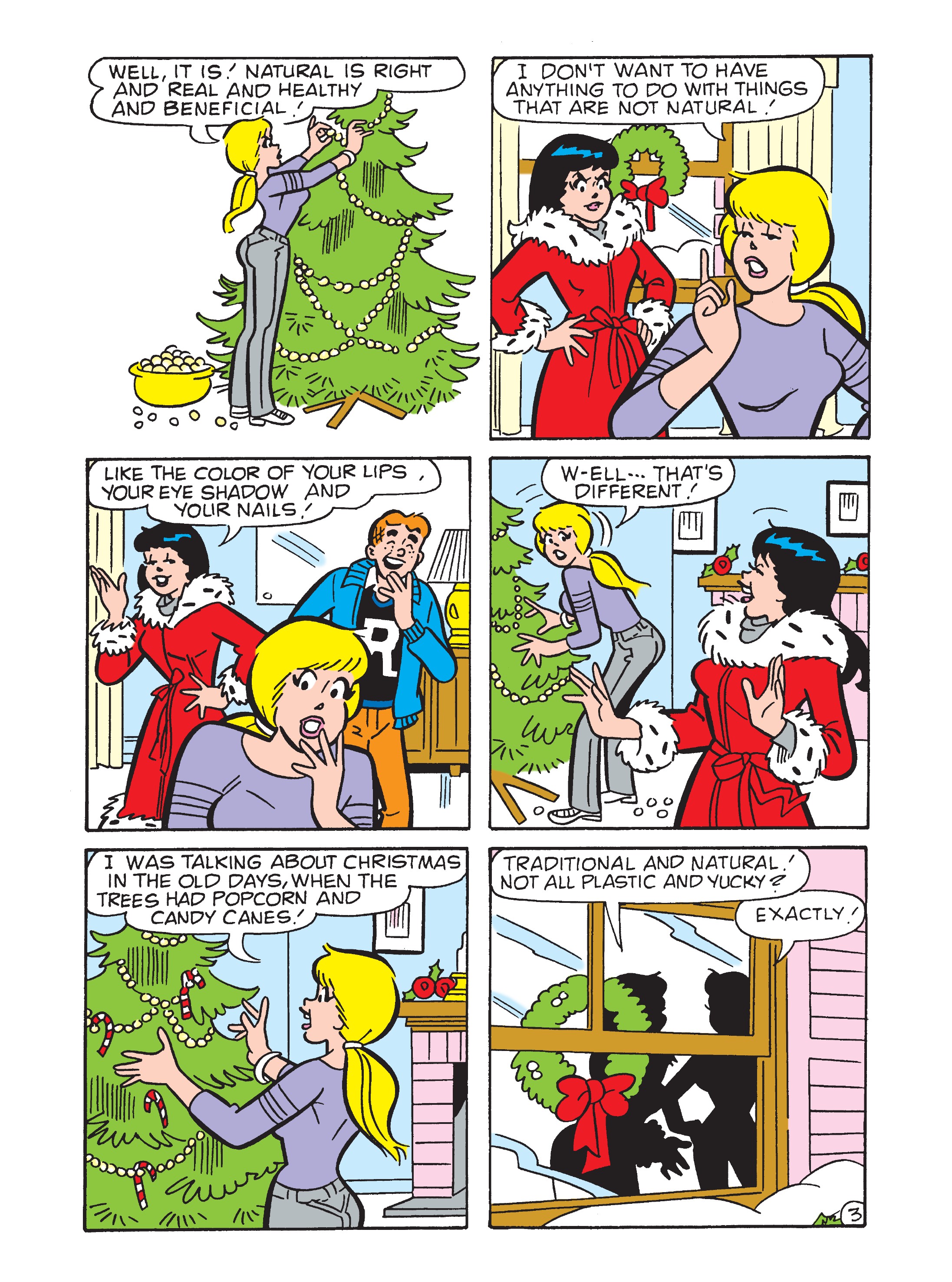 Read online Archie 1000 Page Comic Jamboree comic -  Issue # TPB (Part 6) - 76